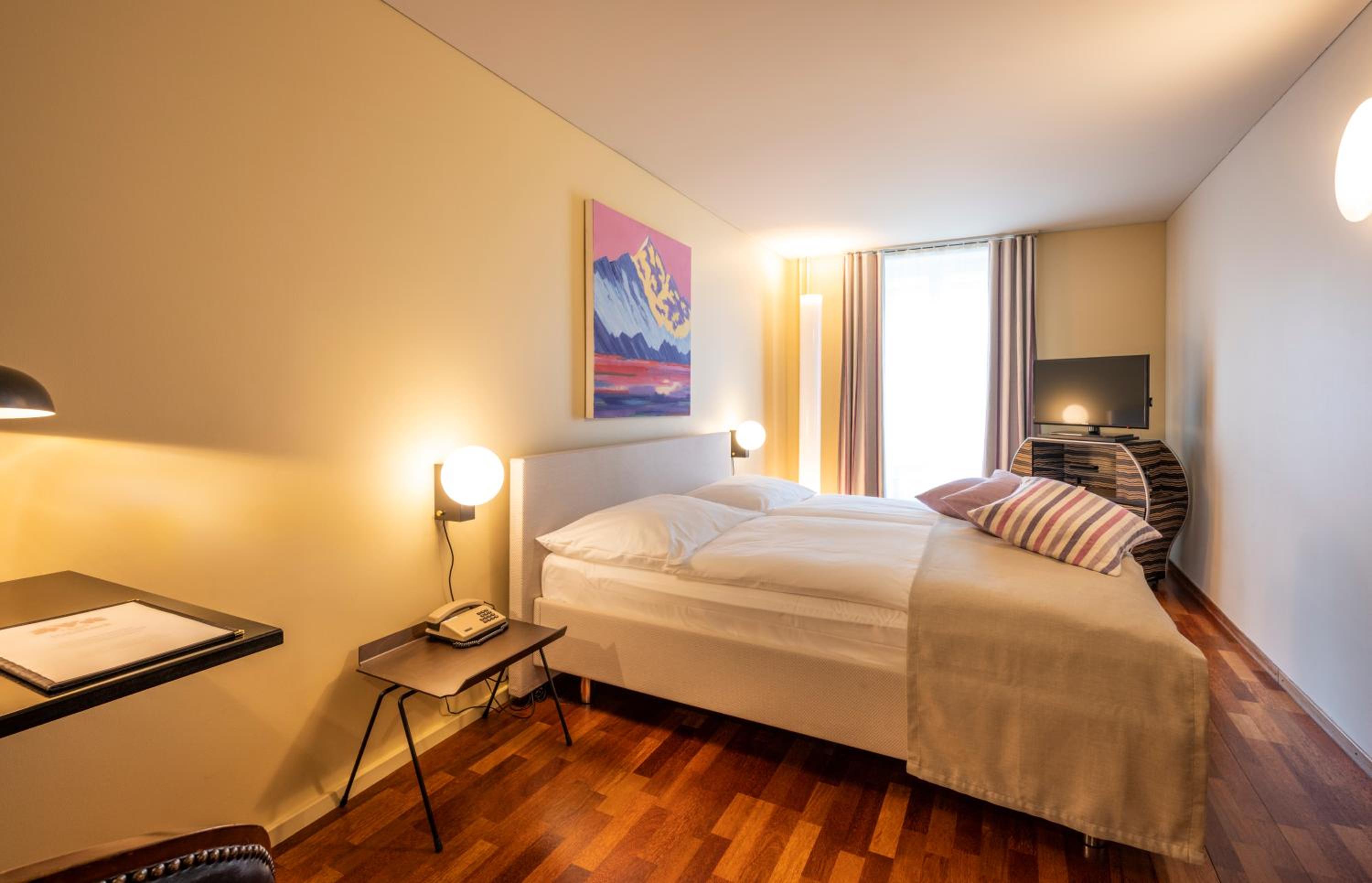Unique Double Room - Photo 1