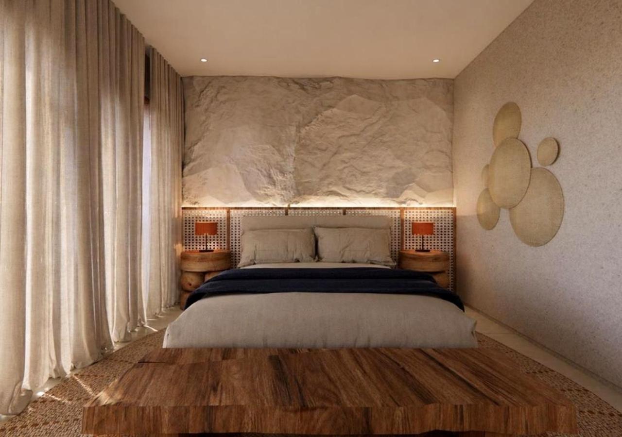 Quarto Master com Varanda