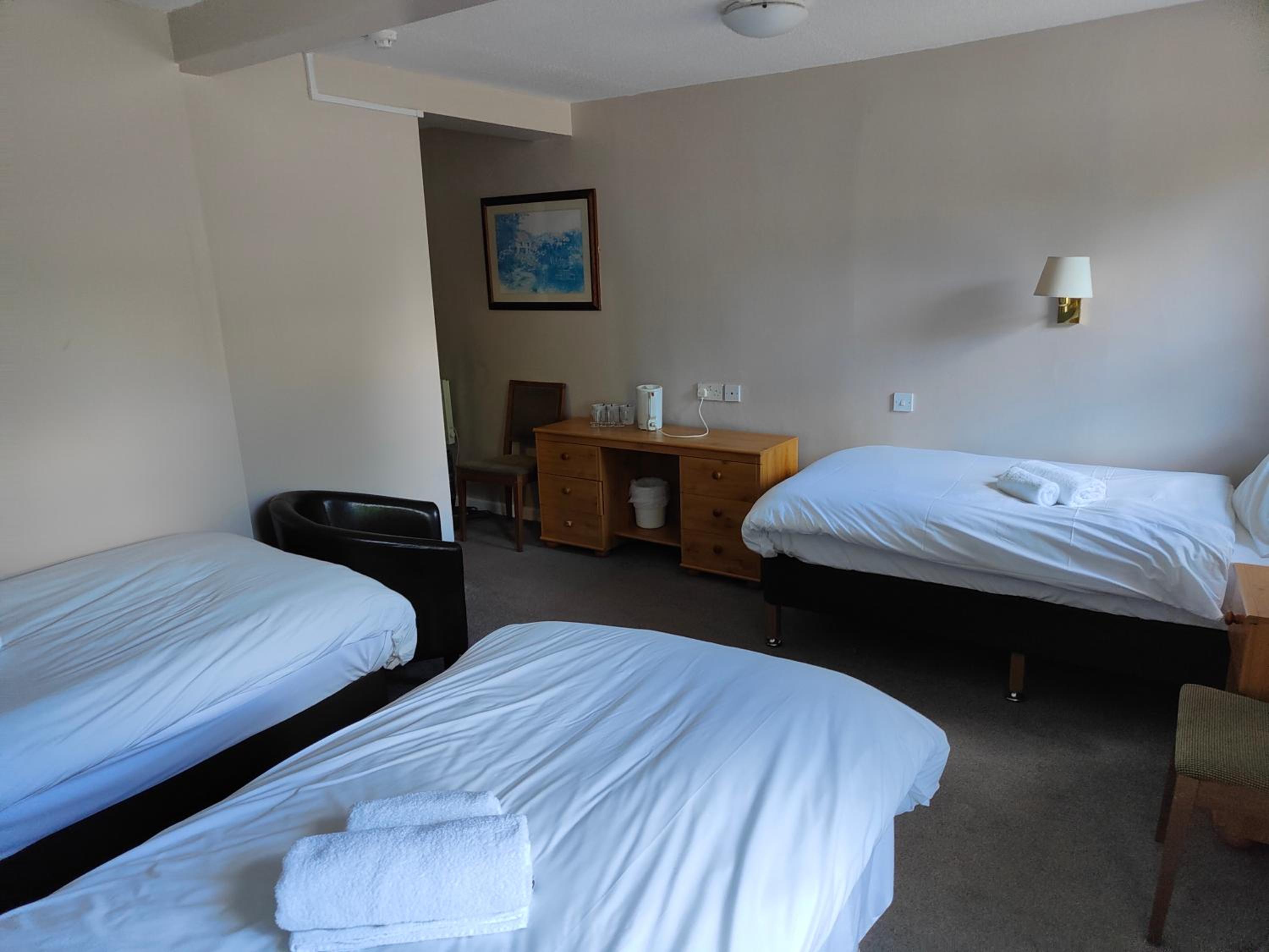 Richmond Arms Hotel, Billede 2