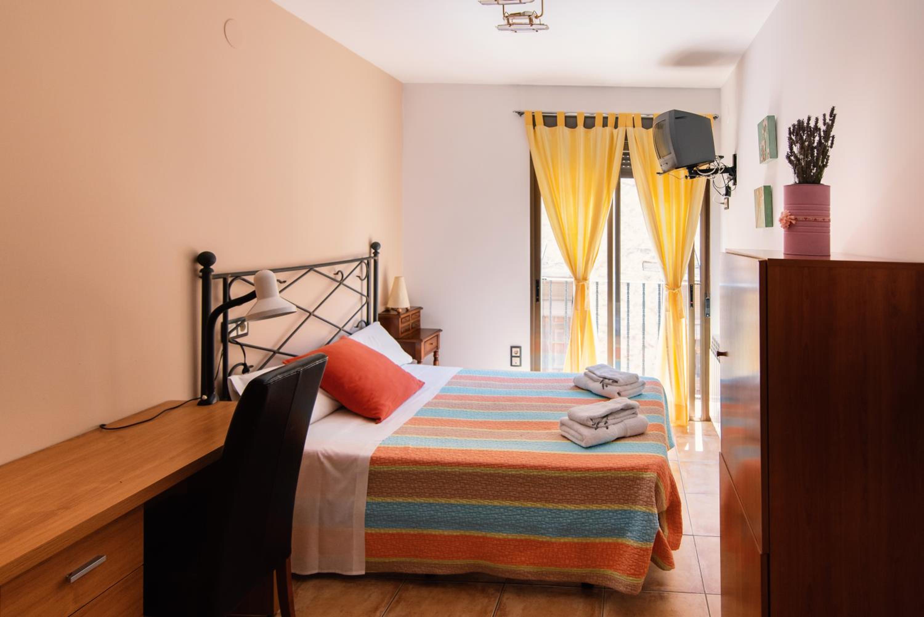 Apartamento de tres habitaciones (6 adultos)