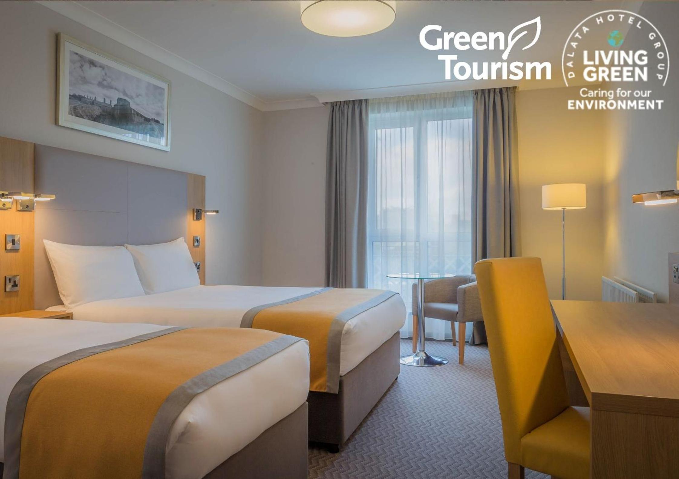 Deluxe Double Double Room