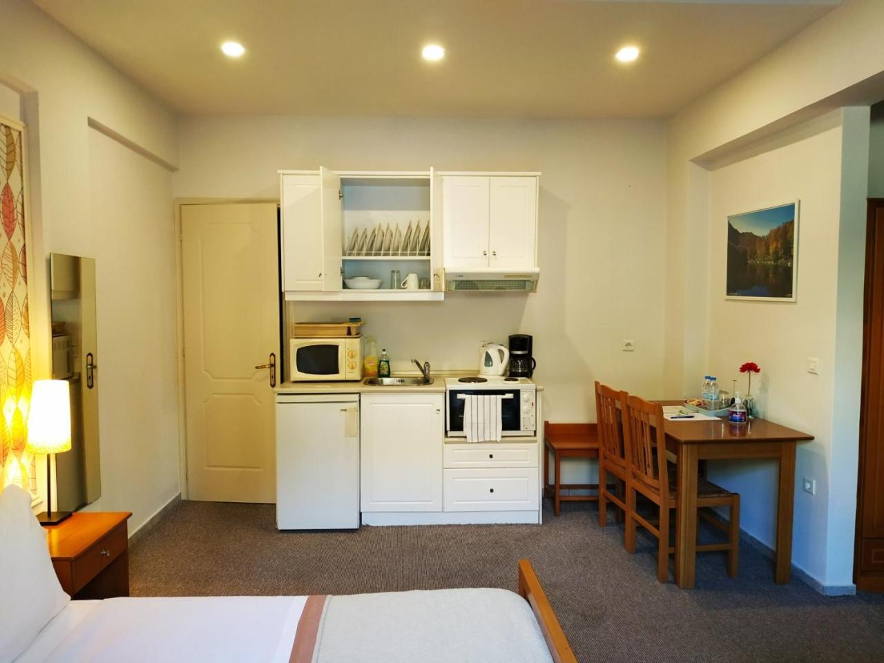 Studio Apartment with Sea View photo 3