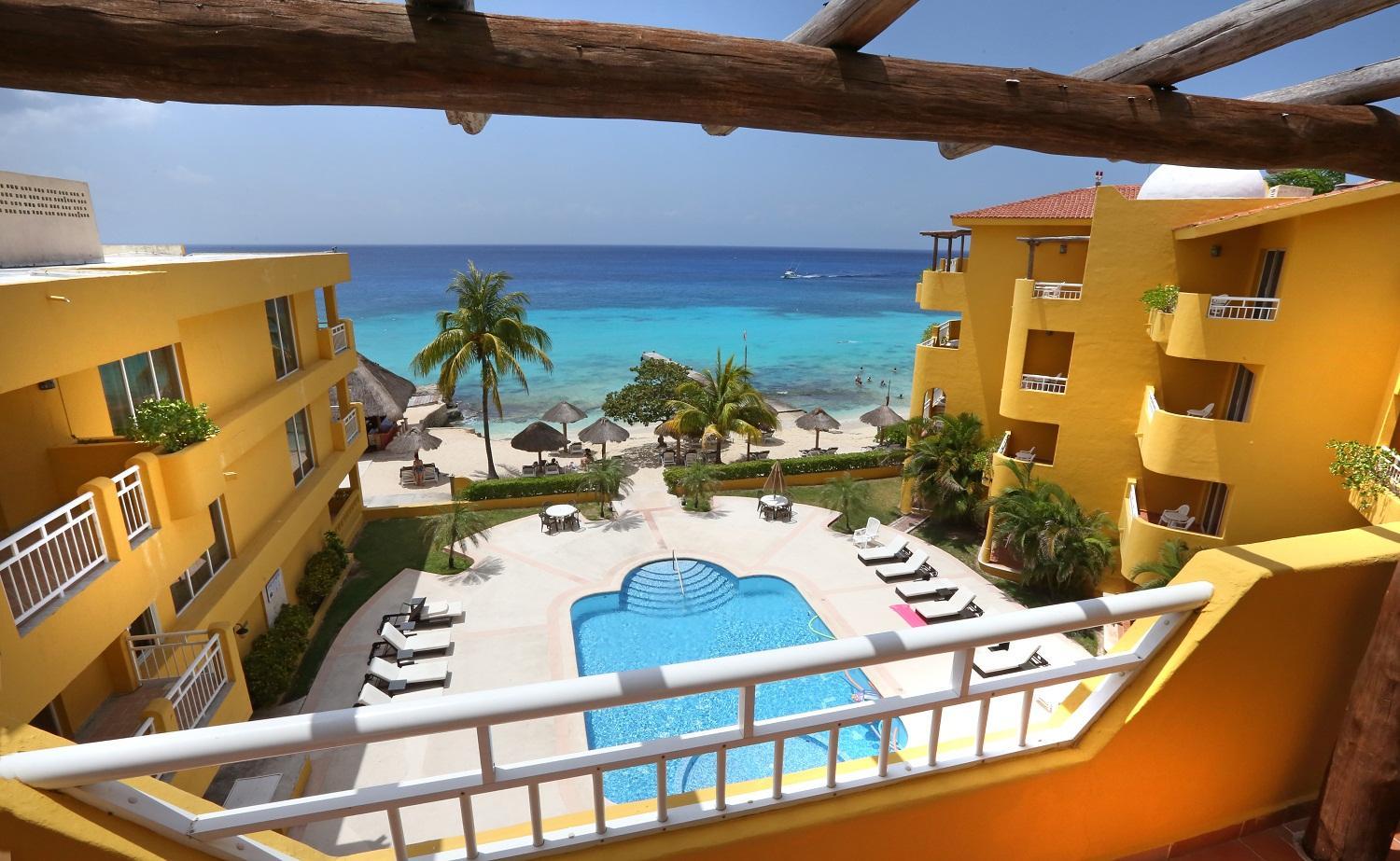 Standard Room with Ocean View