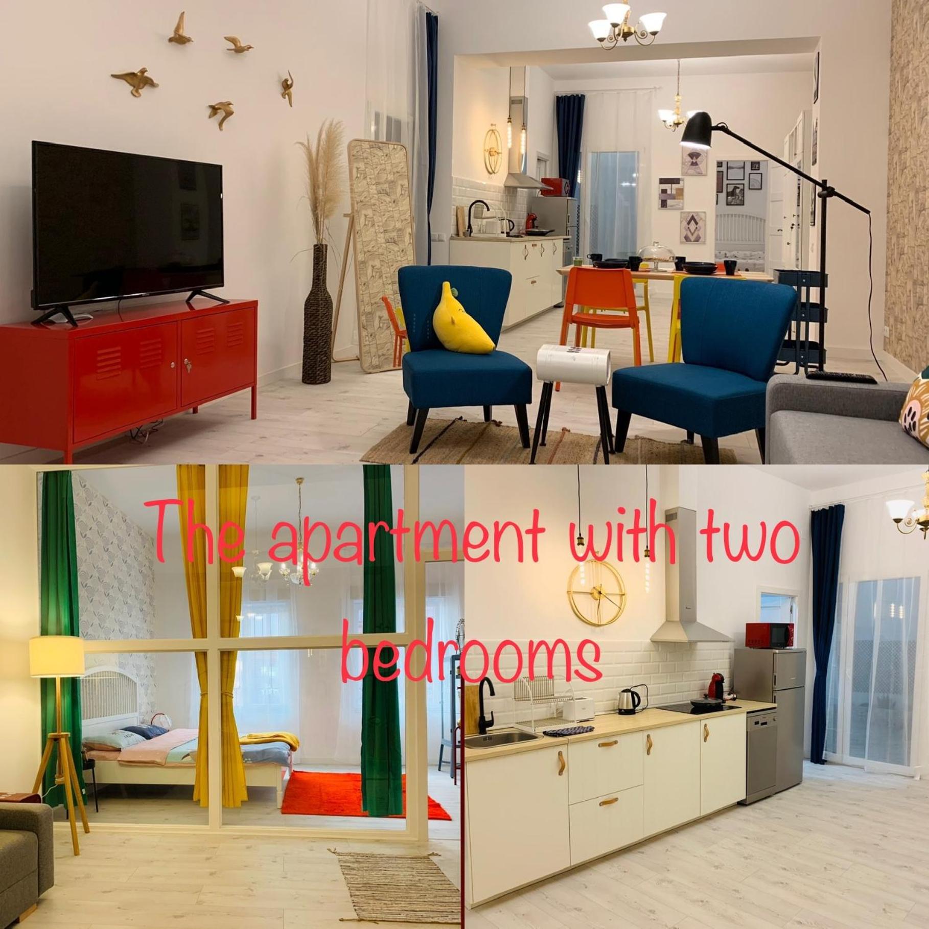 Two-Bedroom Apartment - Photo 3