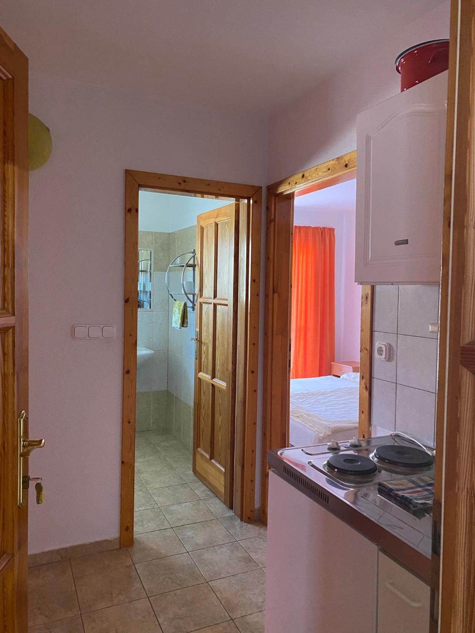 Apartment with Terrace photo 1