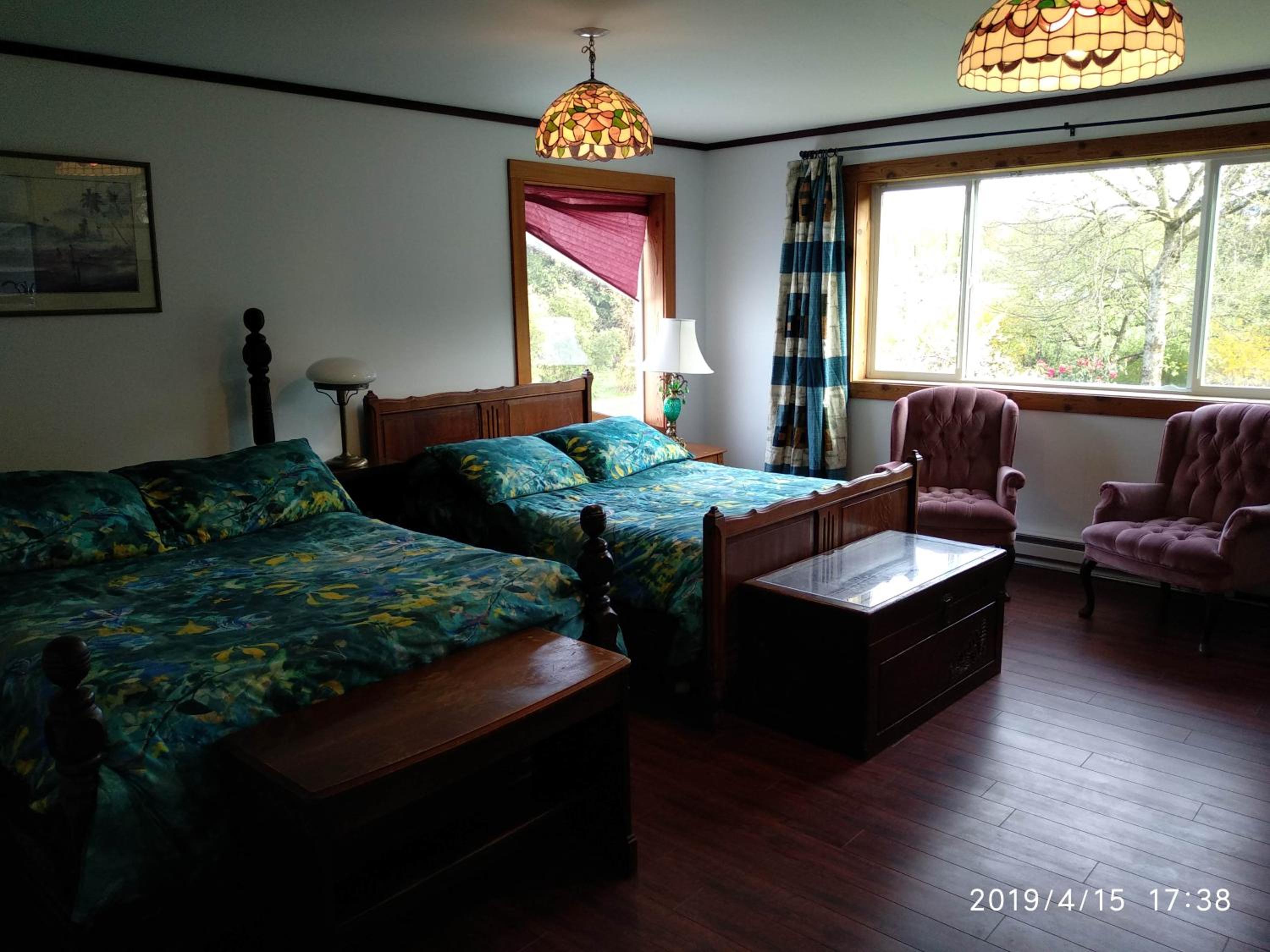 Double Room with Mountain View photo 3