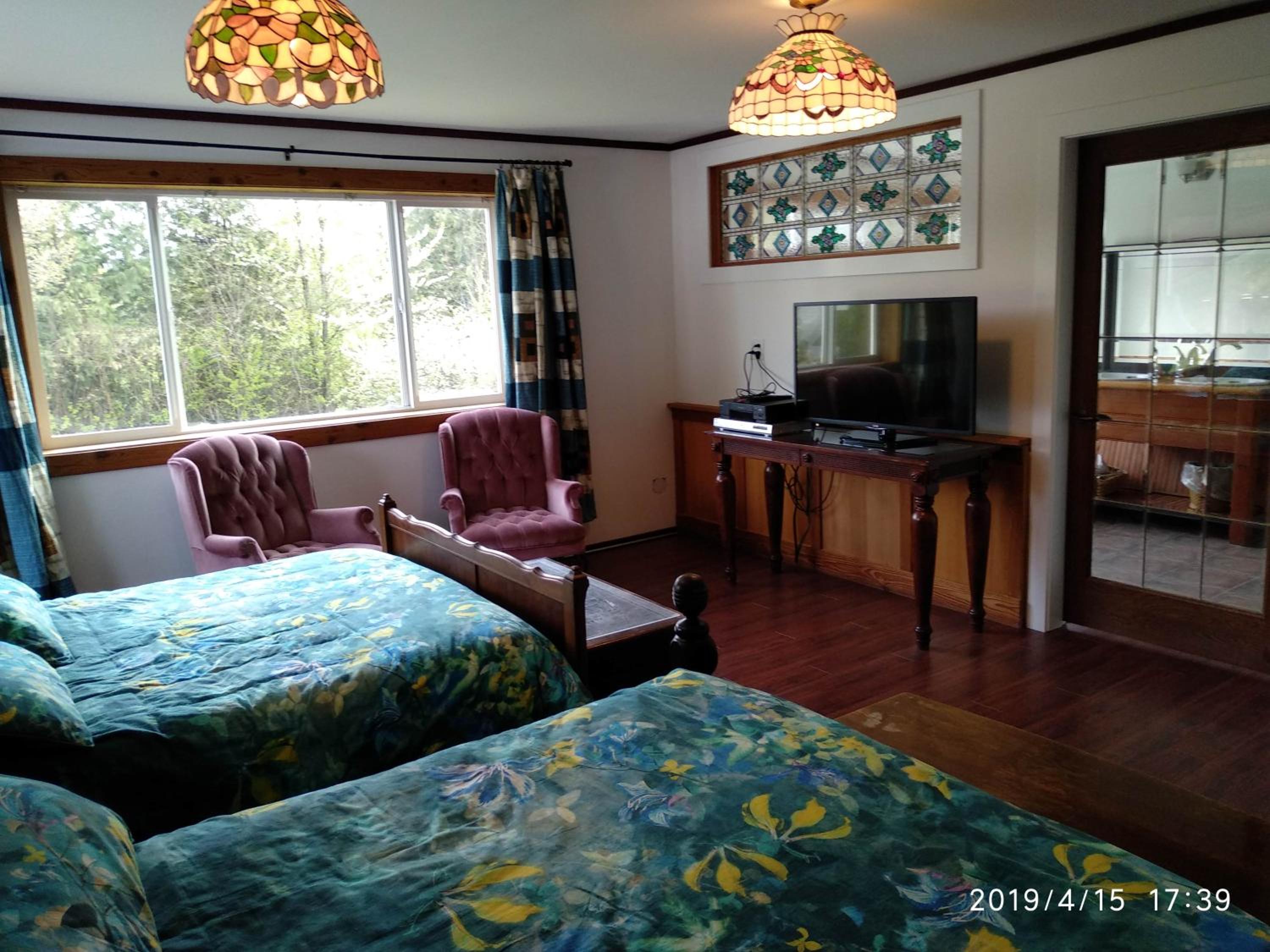 Double Room with Mountain View photo 2