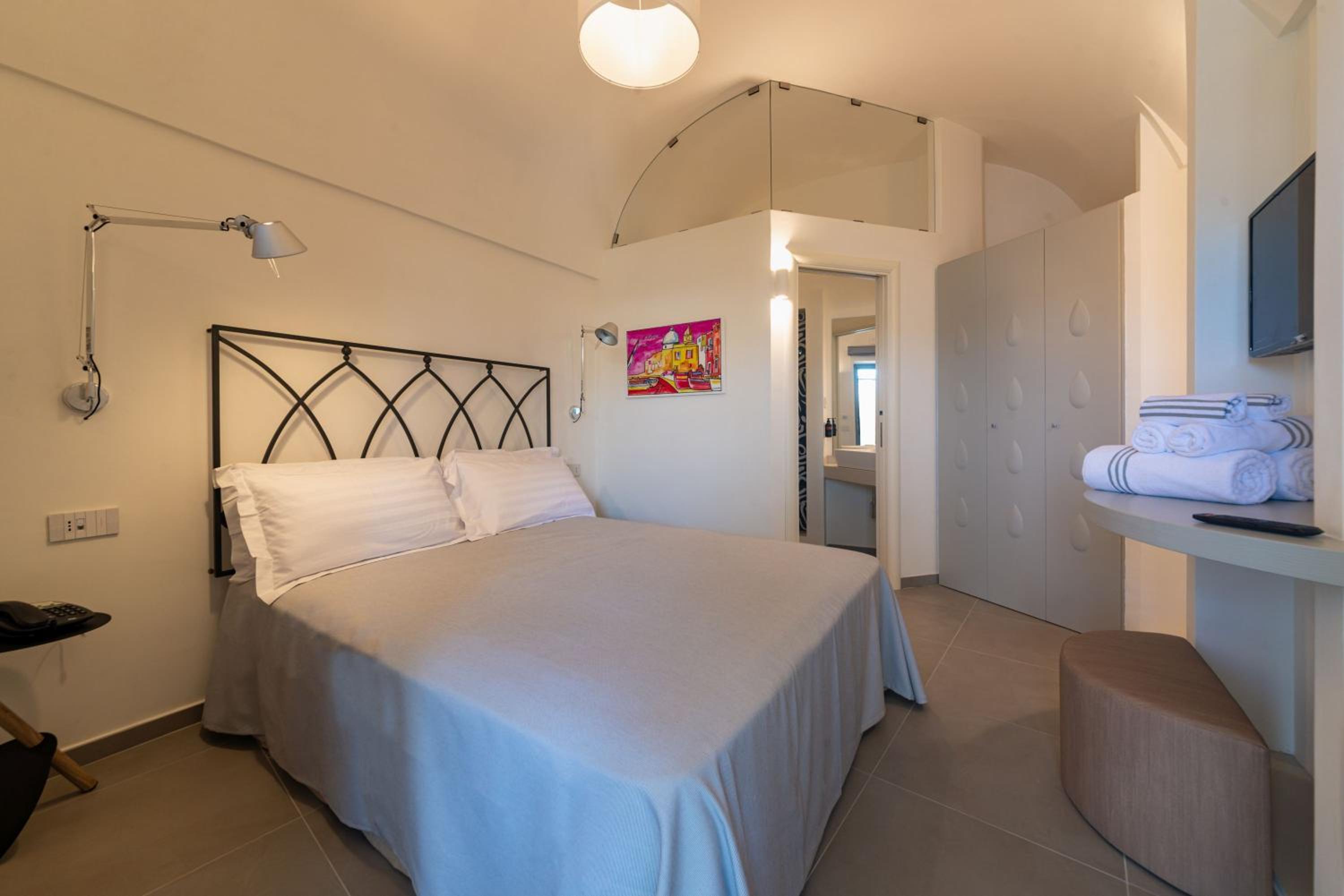 Double Room with Garden View