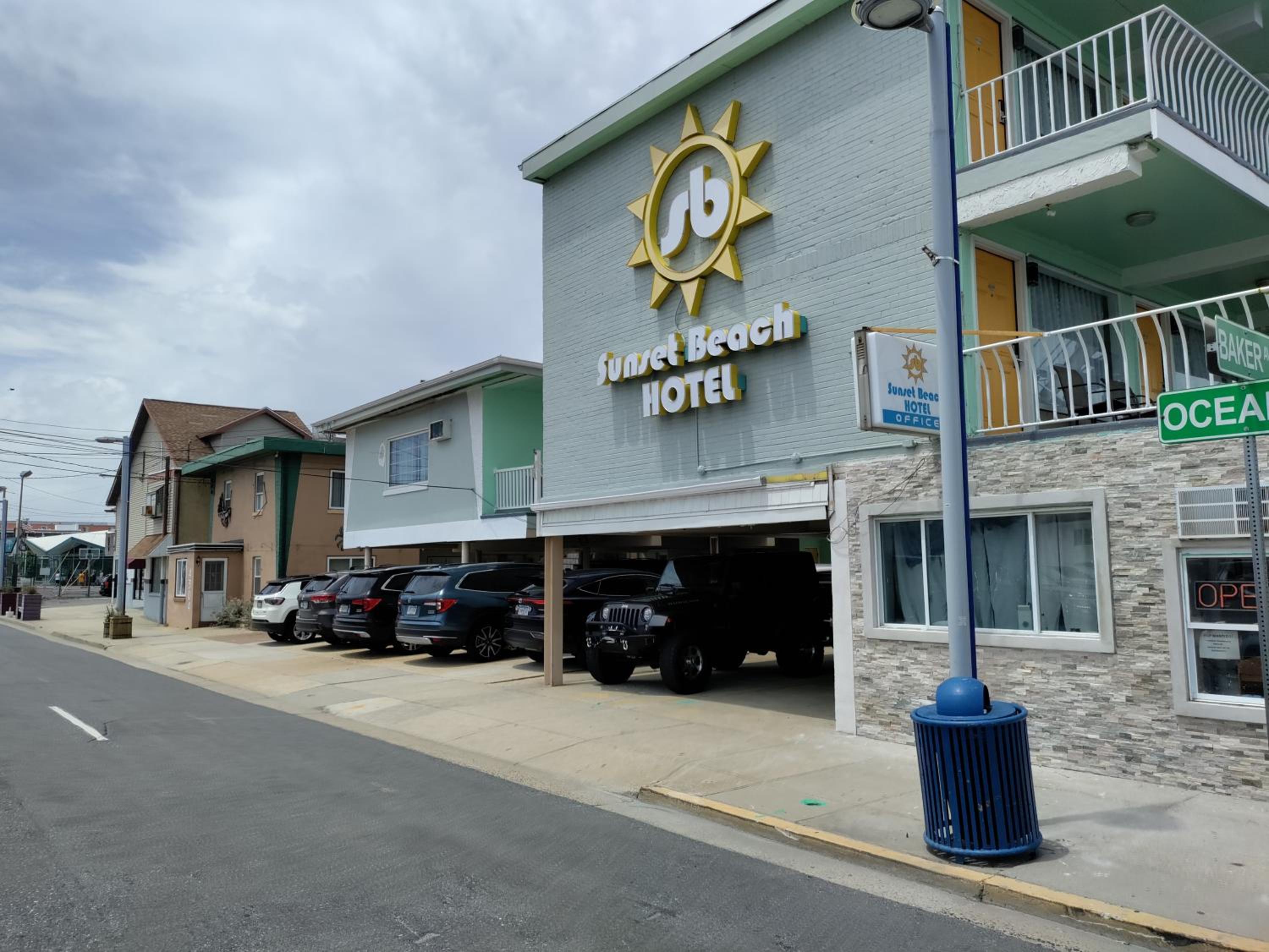 Sunset Beach Hotel, 写真 7