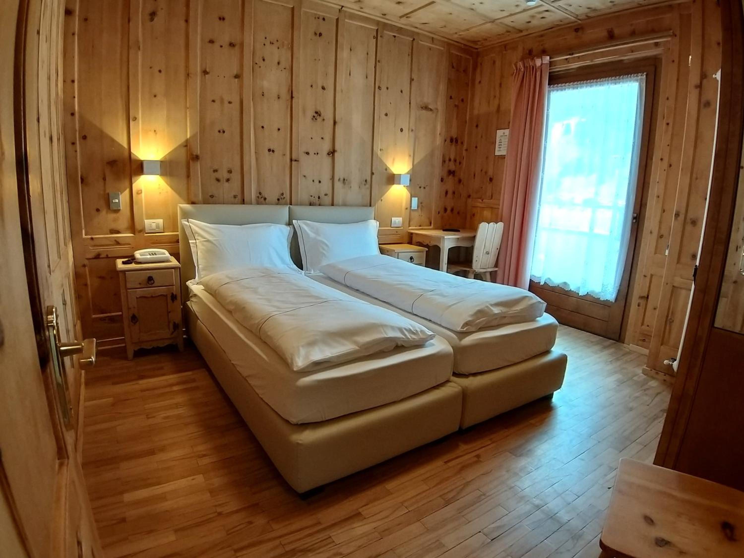 Standard Double Room with Balcony photo 1