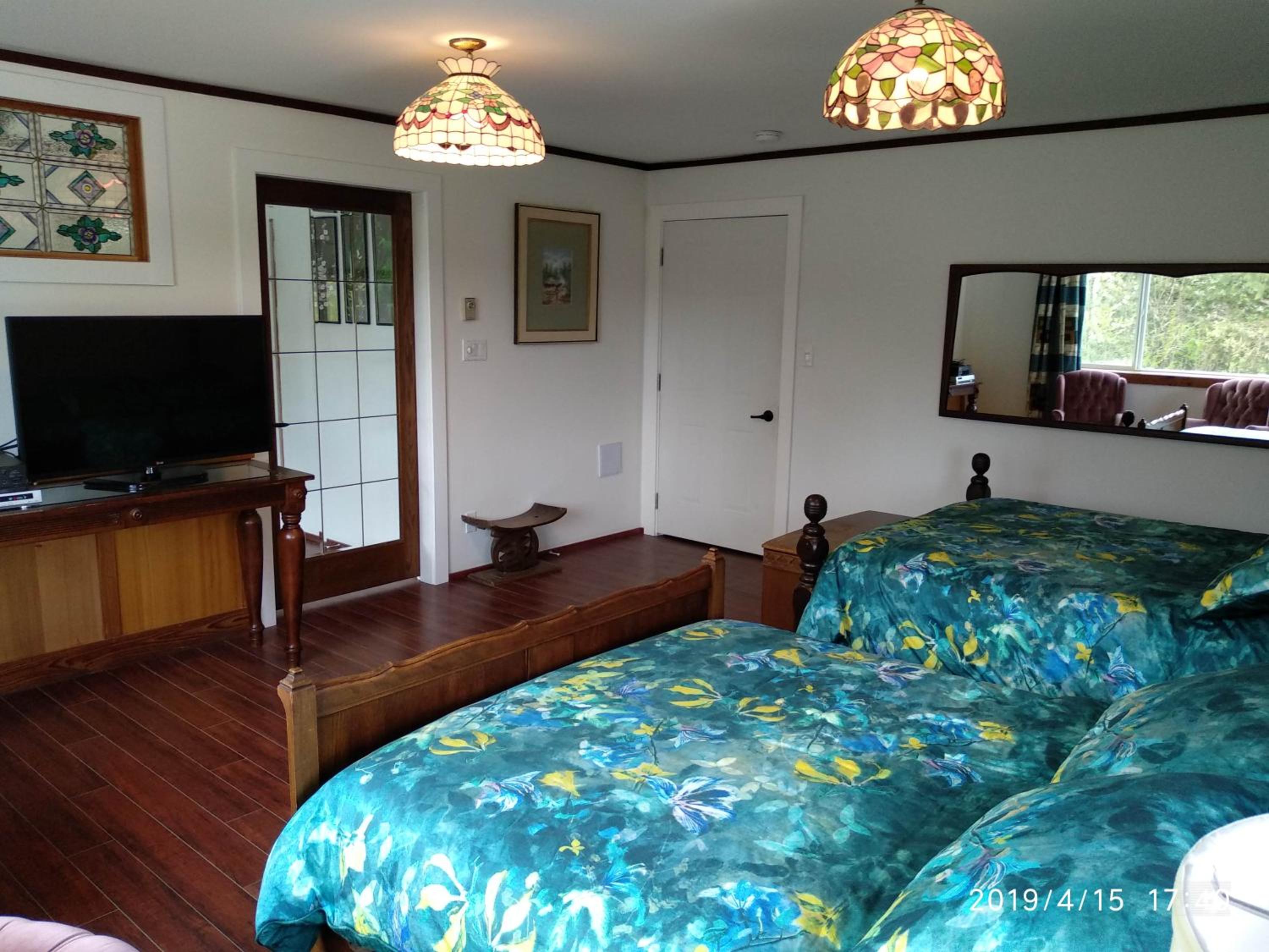 Double Room with Mountain View photo 1