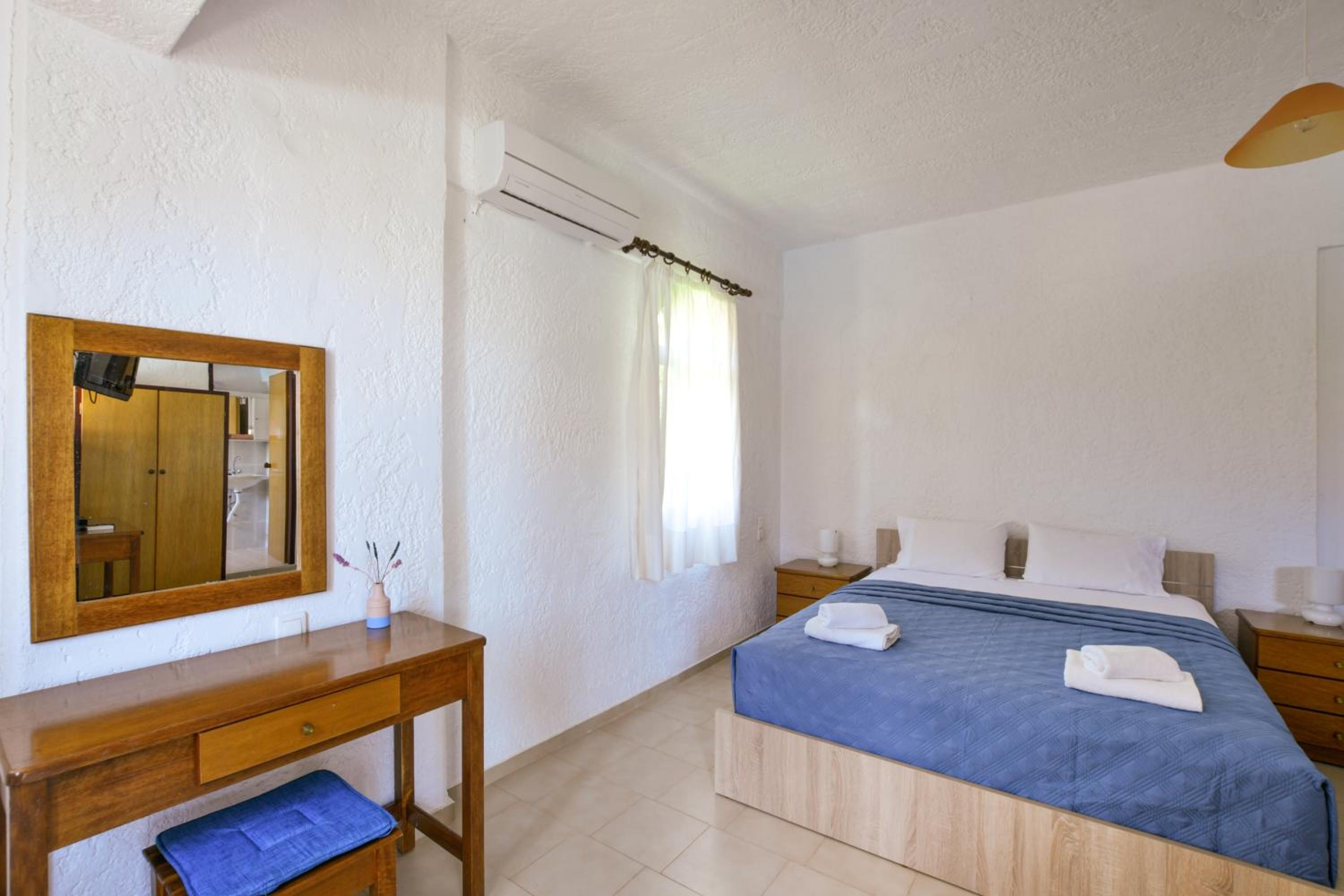 Quadruple Room with Sea View