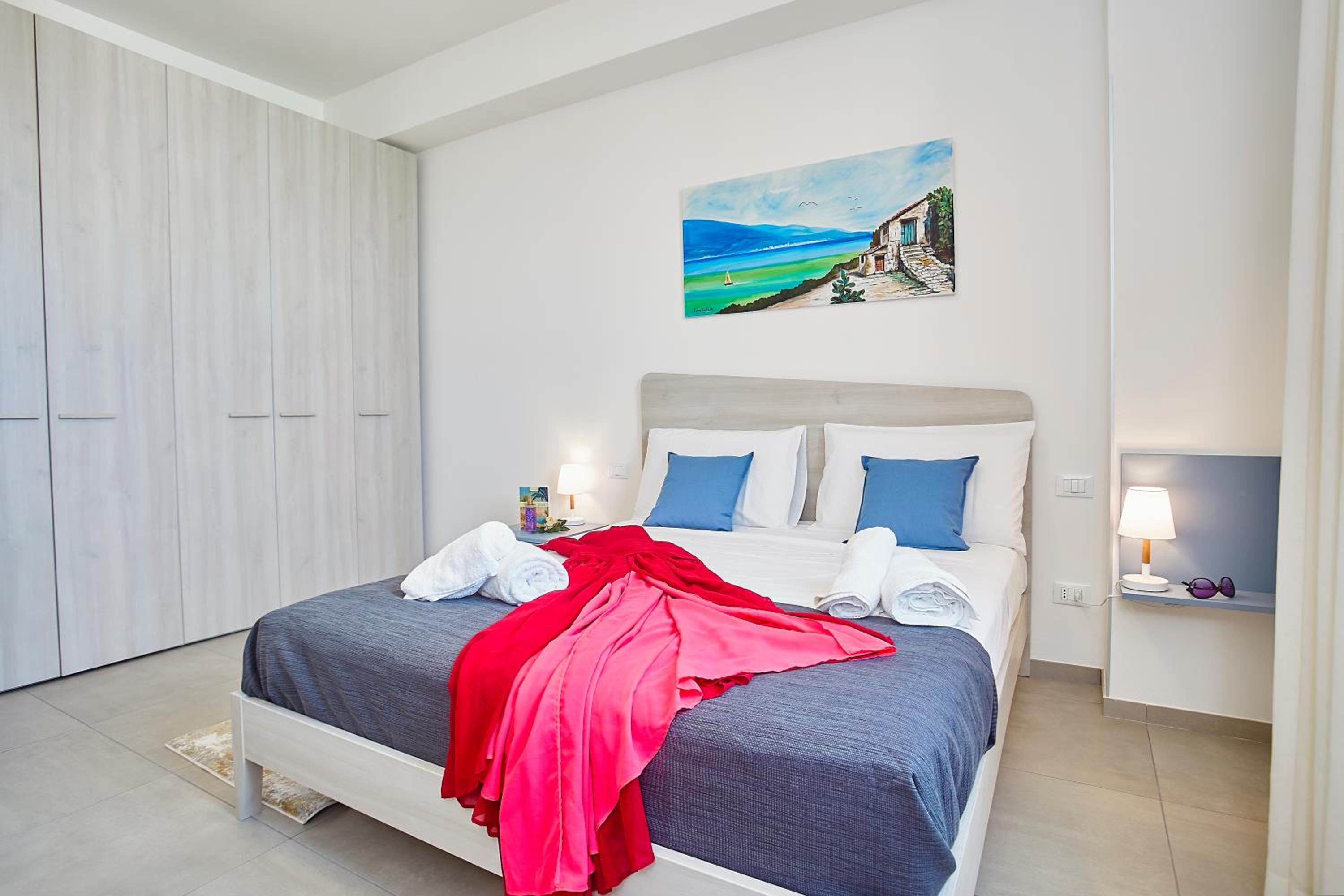 Villa with Sea View