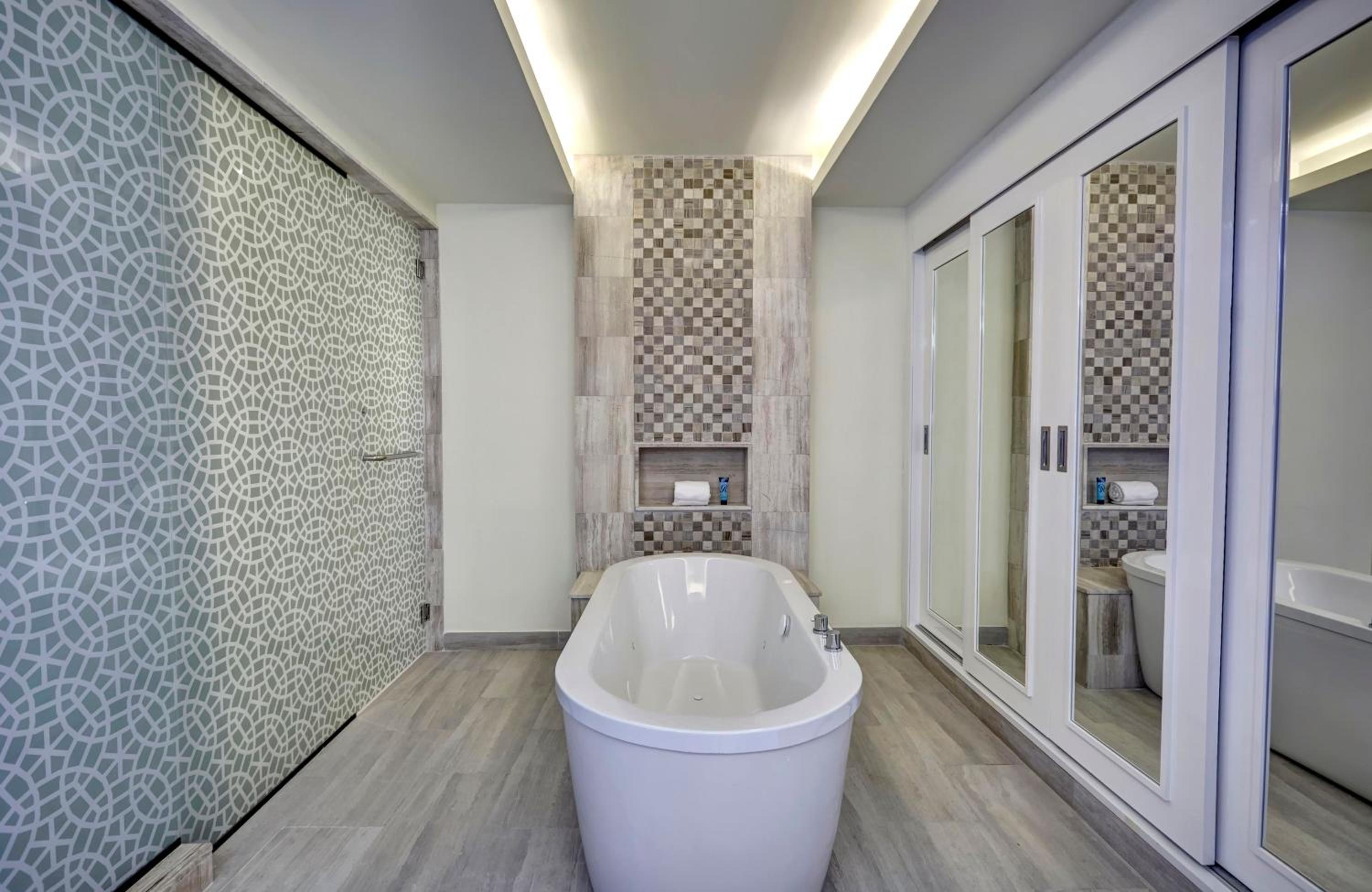 Luxury Presidential one bedroom suite Diamond Club