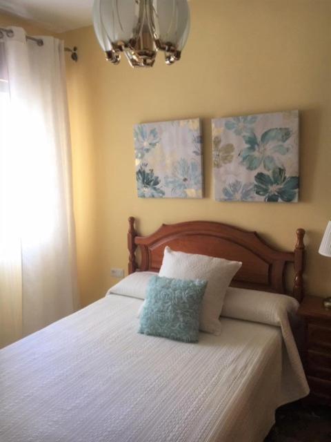 Apartamento con Balcón