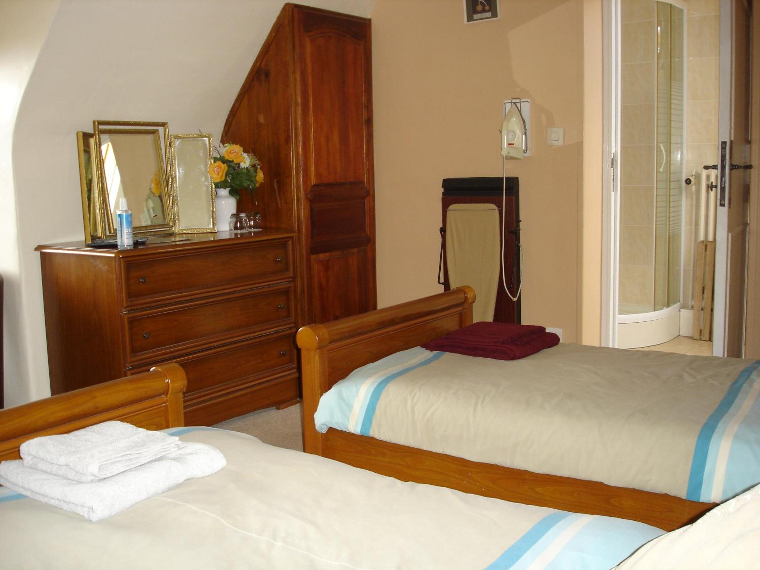 Twin Room with Shower photo 1
