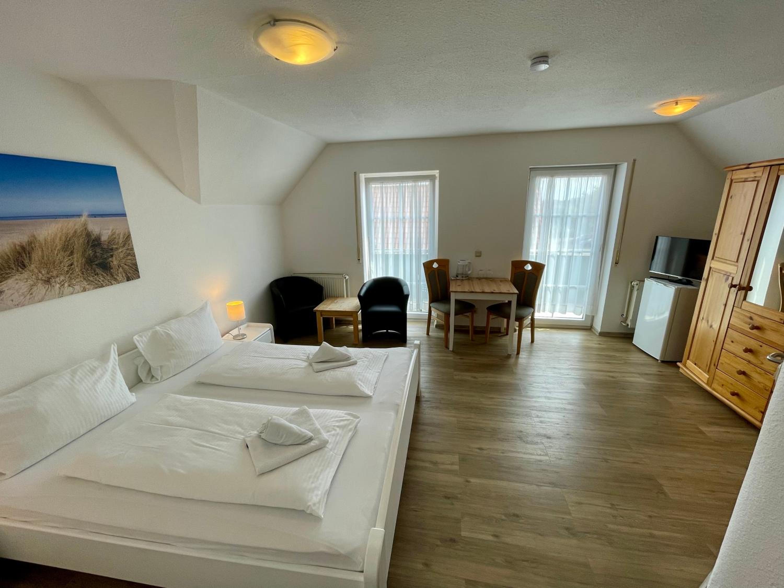 Small Double Room