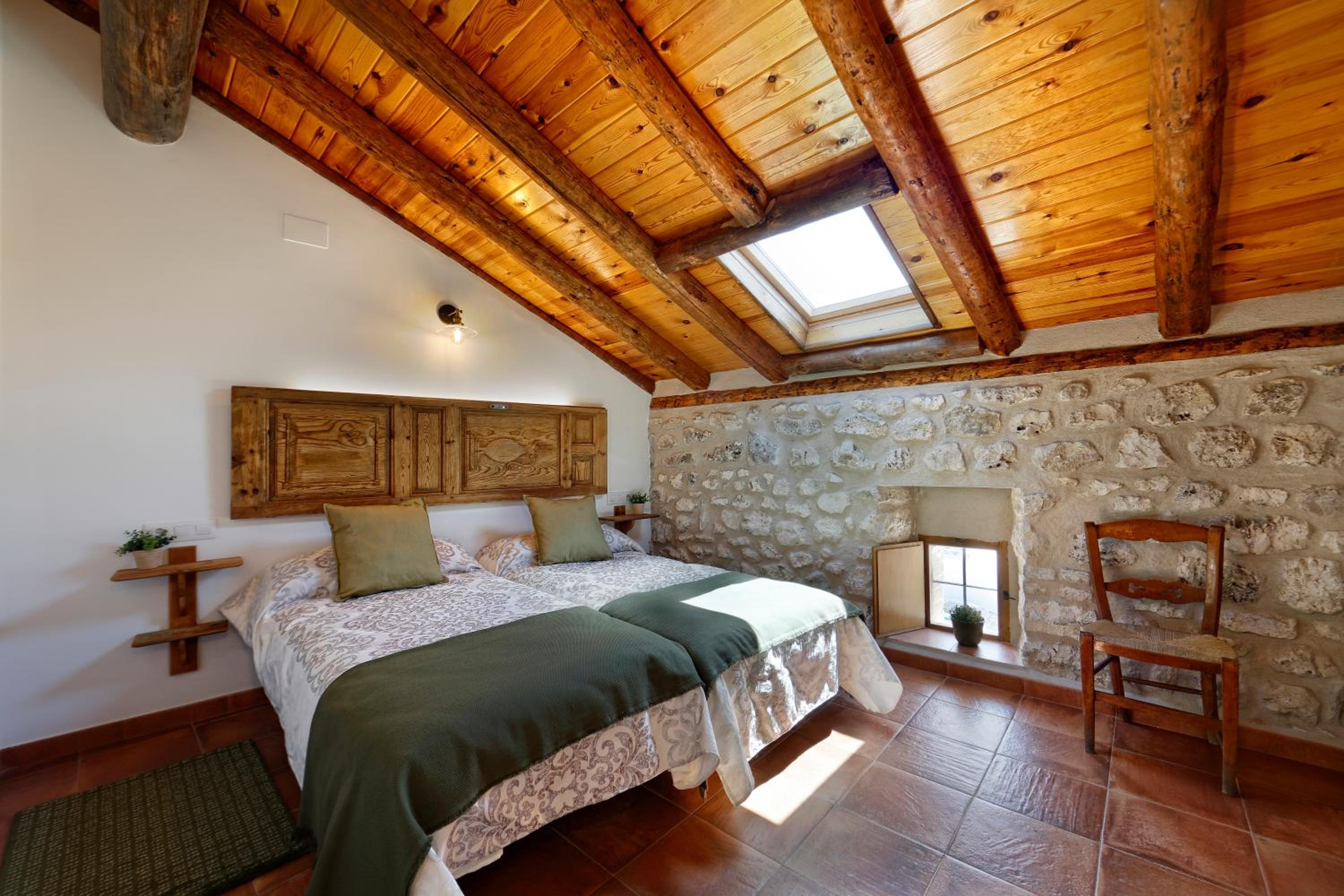 Casa de siete habitaciones