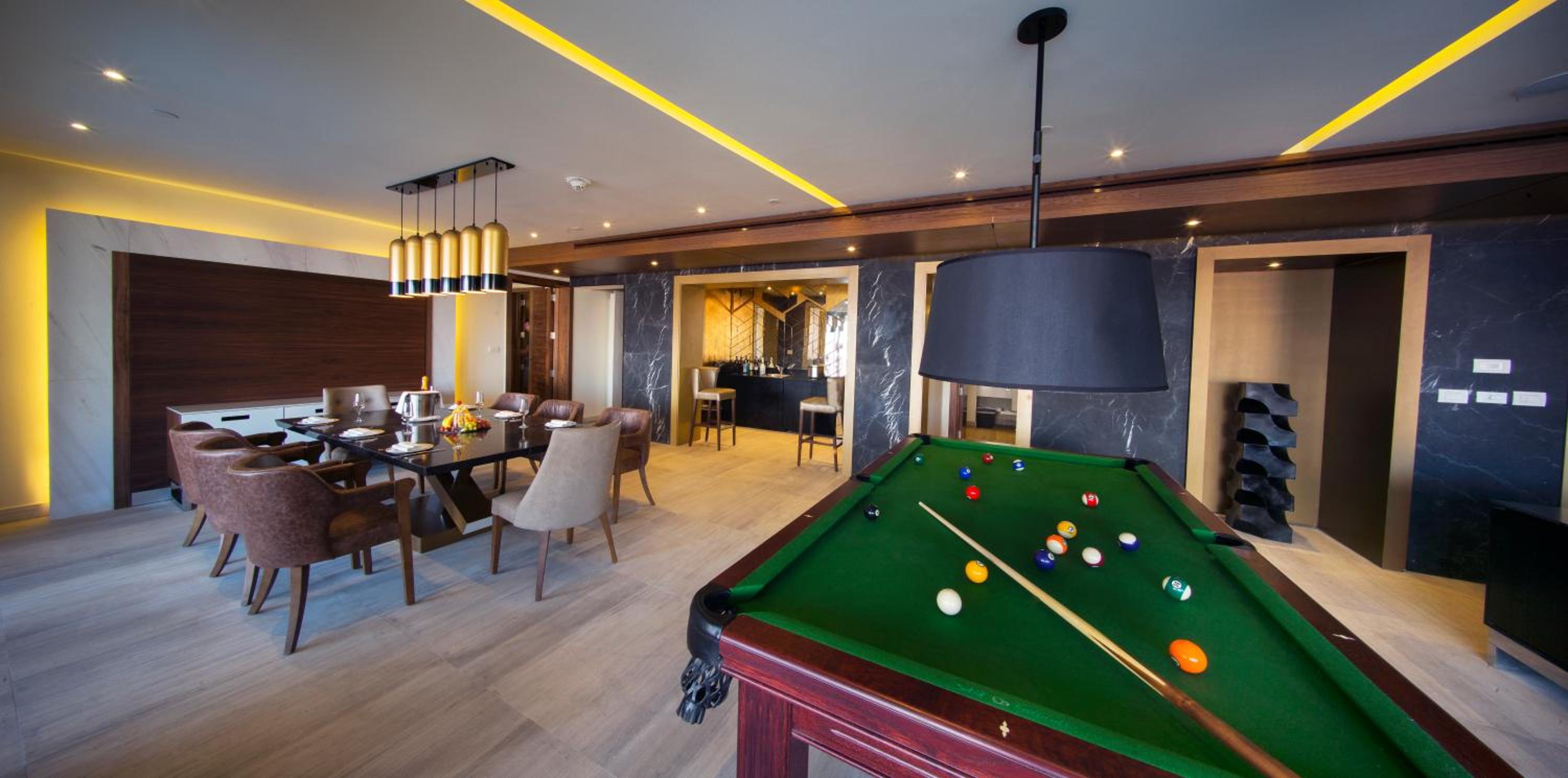 Luxury Chairman Three Bedroom Suite Ocean Front Diamond Club