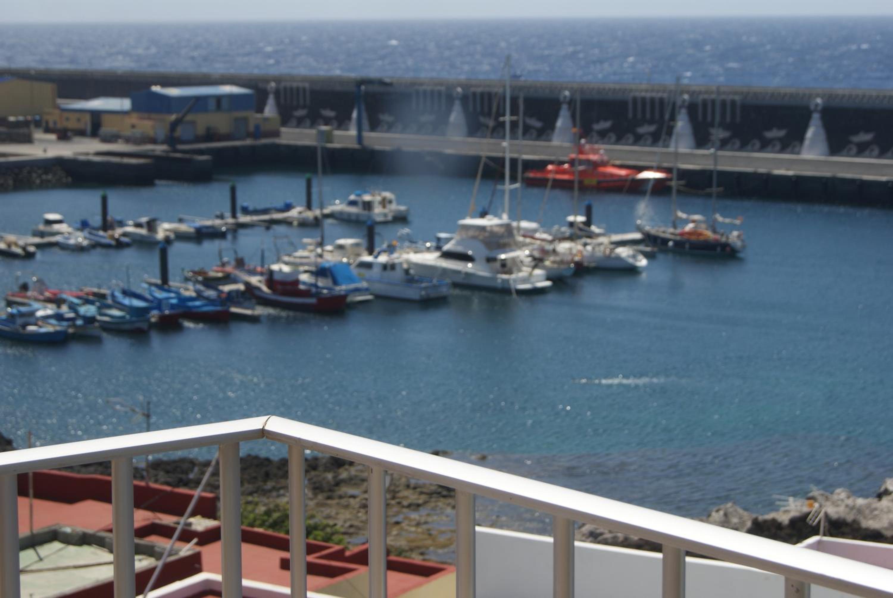Studio with Balcony and Sea Views- No. 3