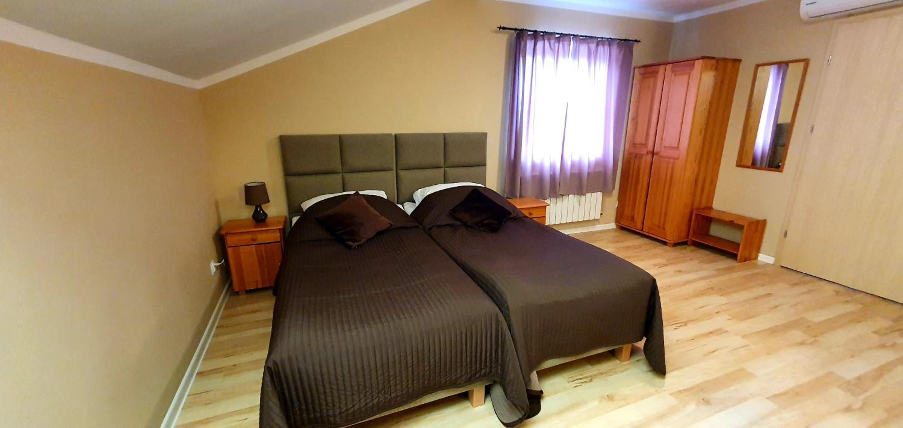Triple Room with Private Bathroom