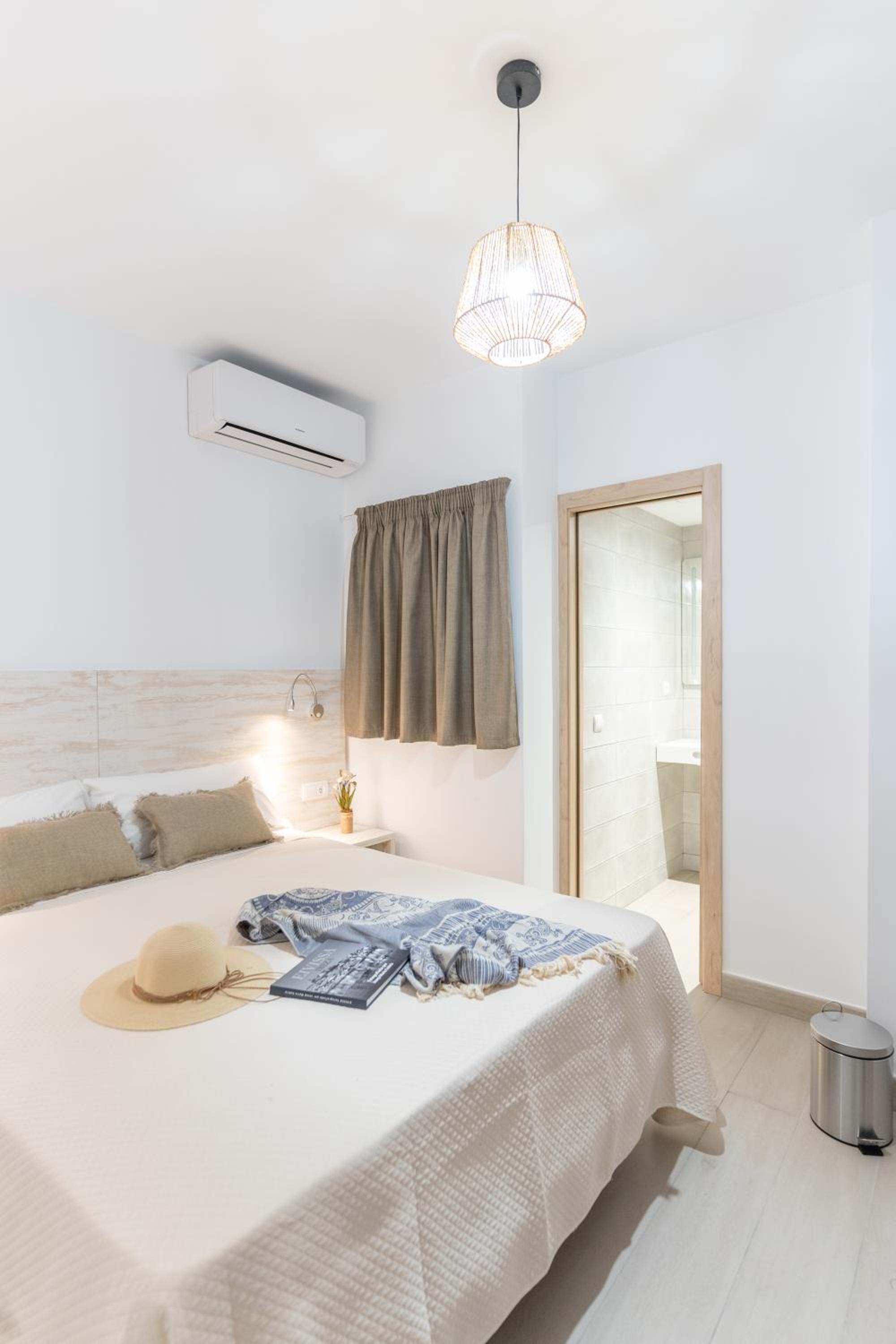 Budget Interior Double Room