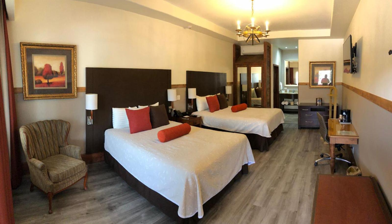 Double Room