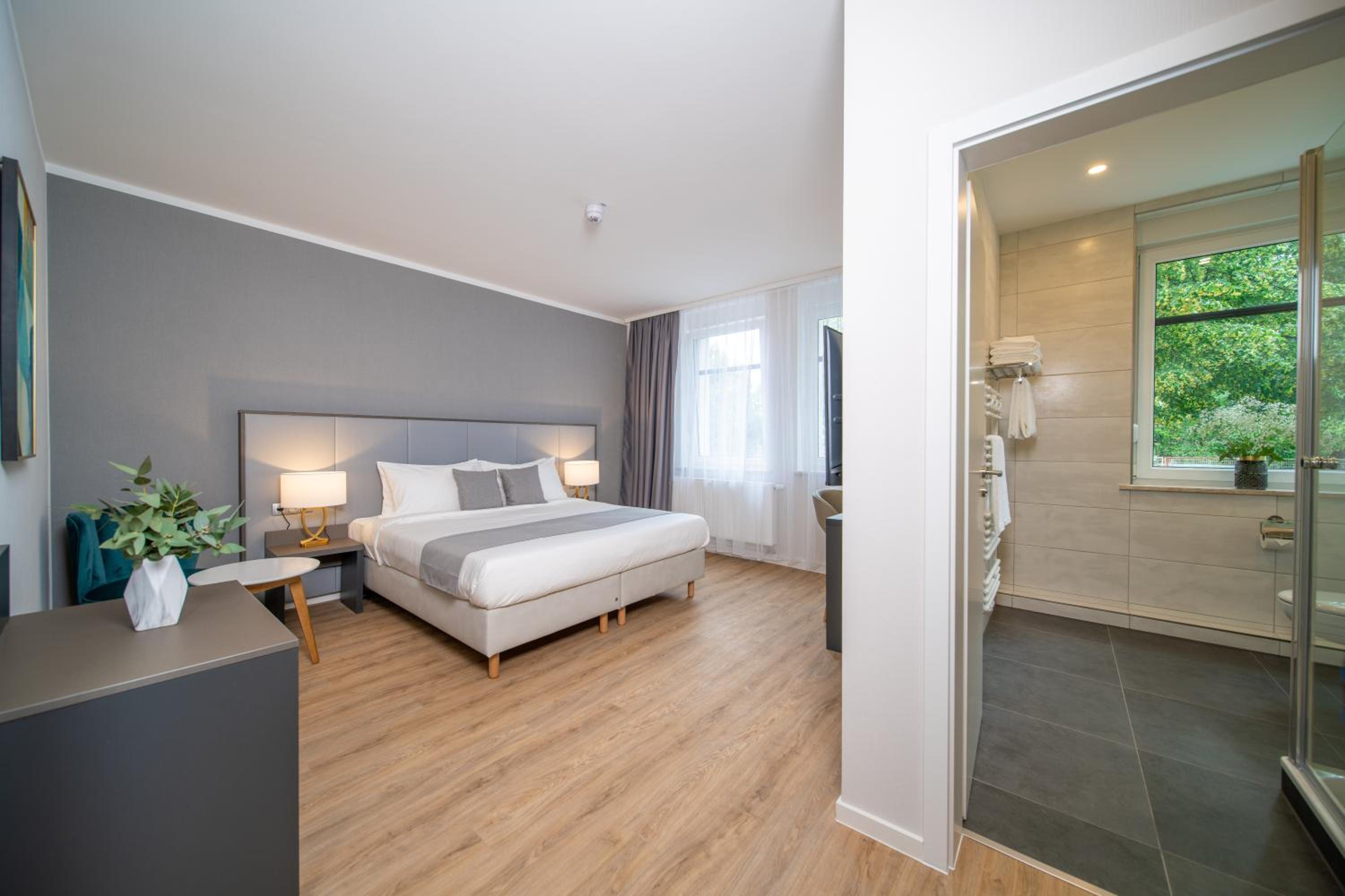 Deluxe Double or Twin Room - Photo 2