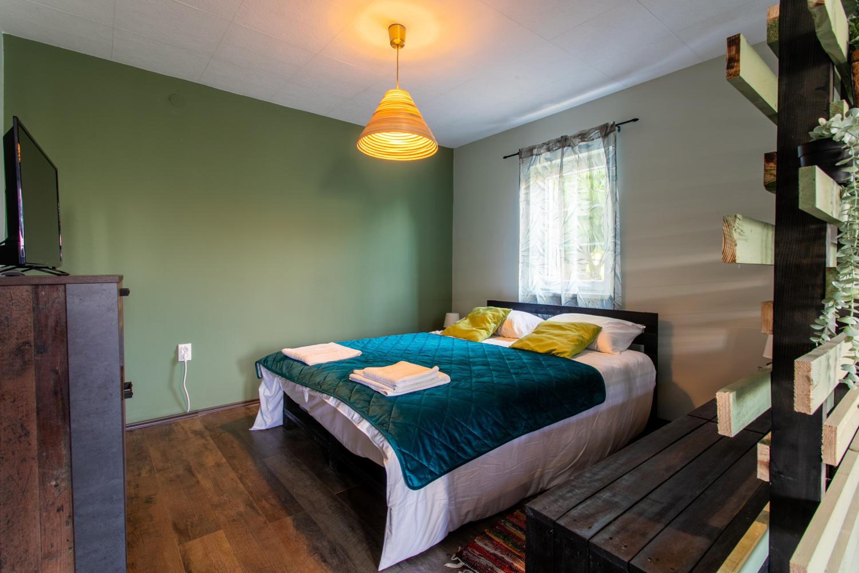 Deluxe Double Room photo 1