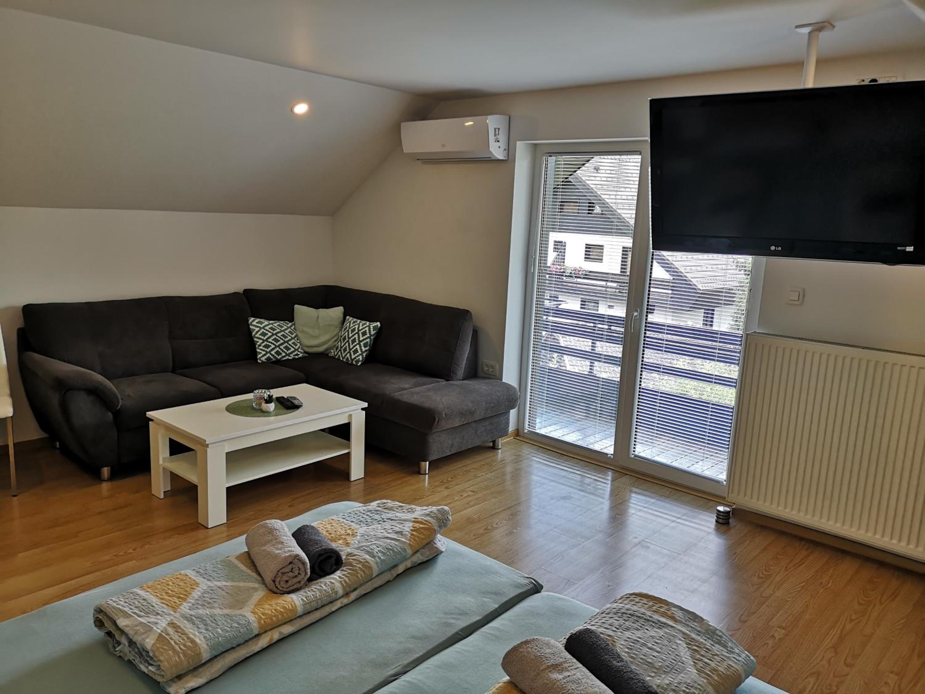 Apartment with Garden View photo 2