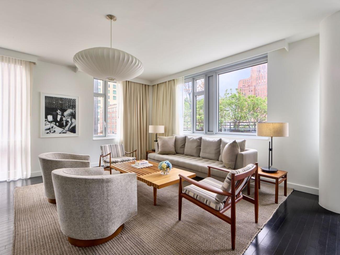 Premier Suite with Terrace