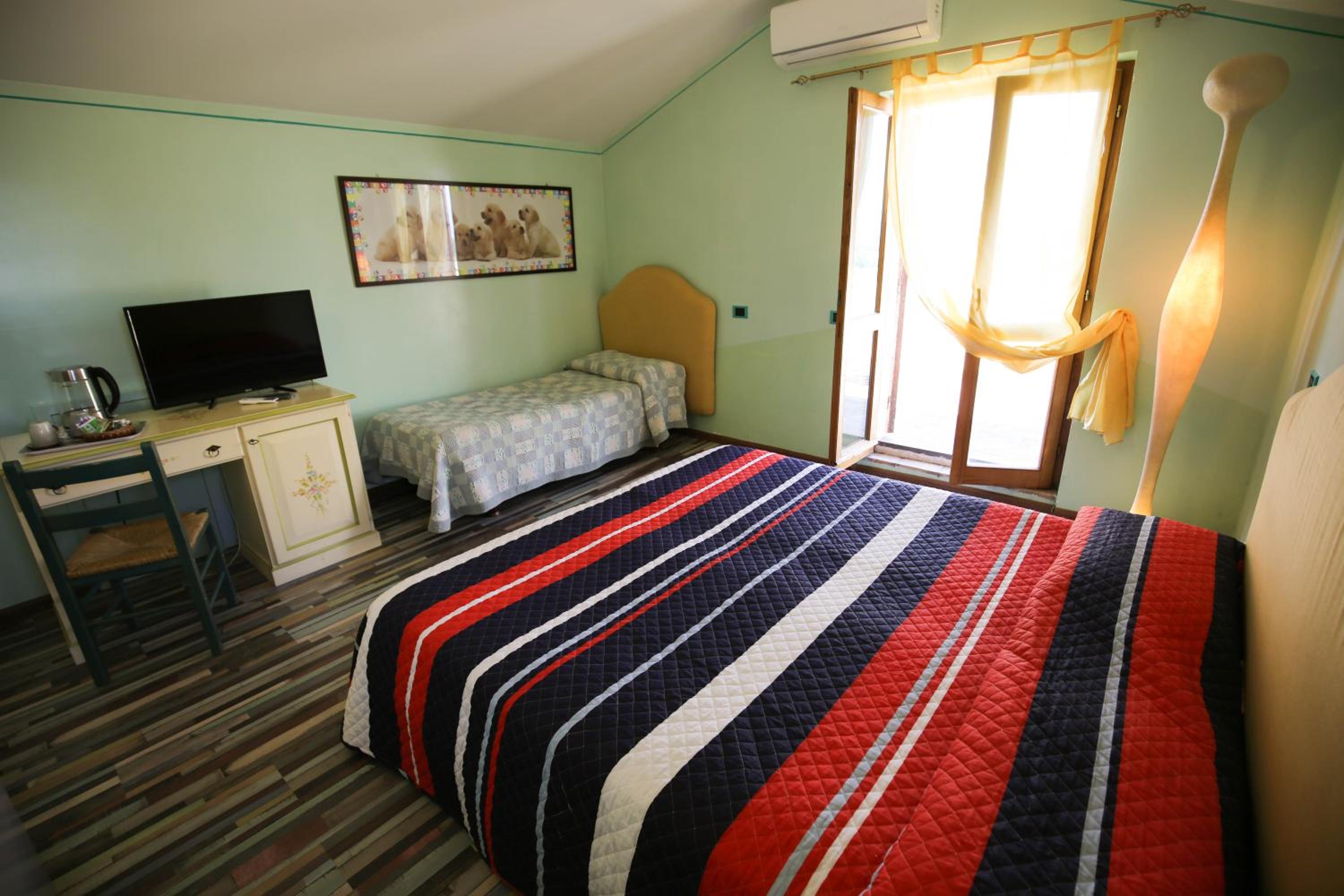 Quadruple Room photo 1