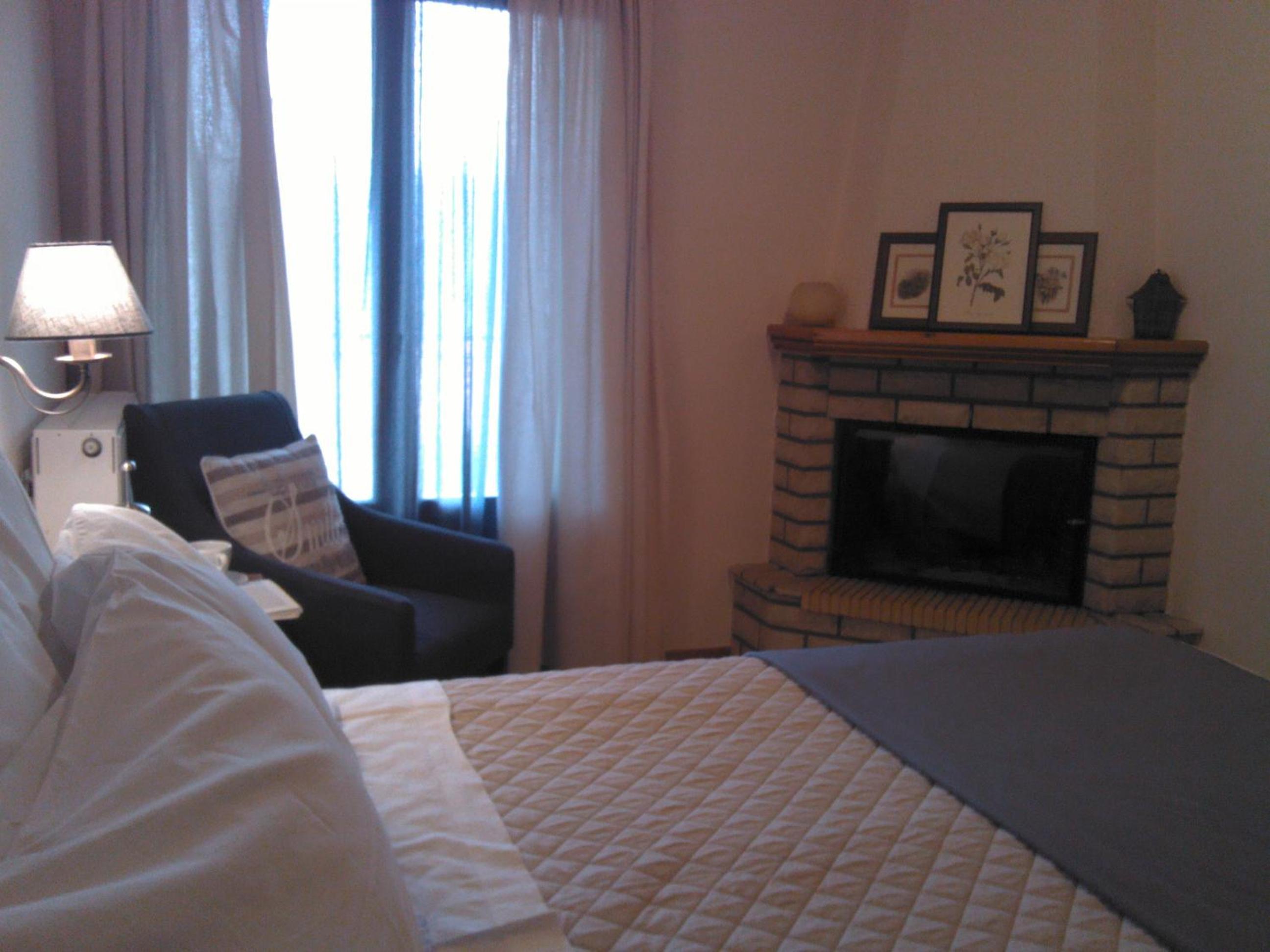 Double Room with Fireplace