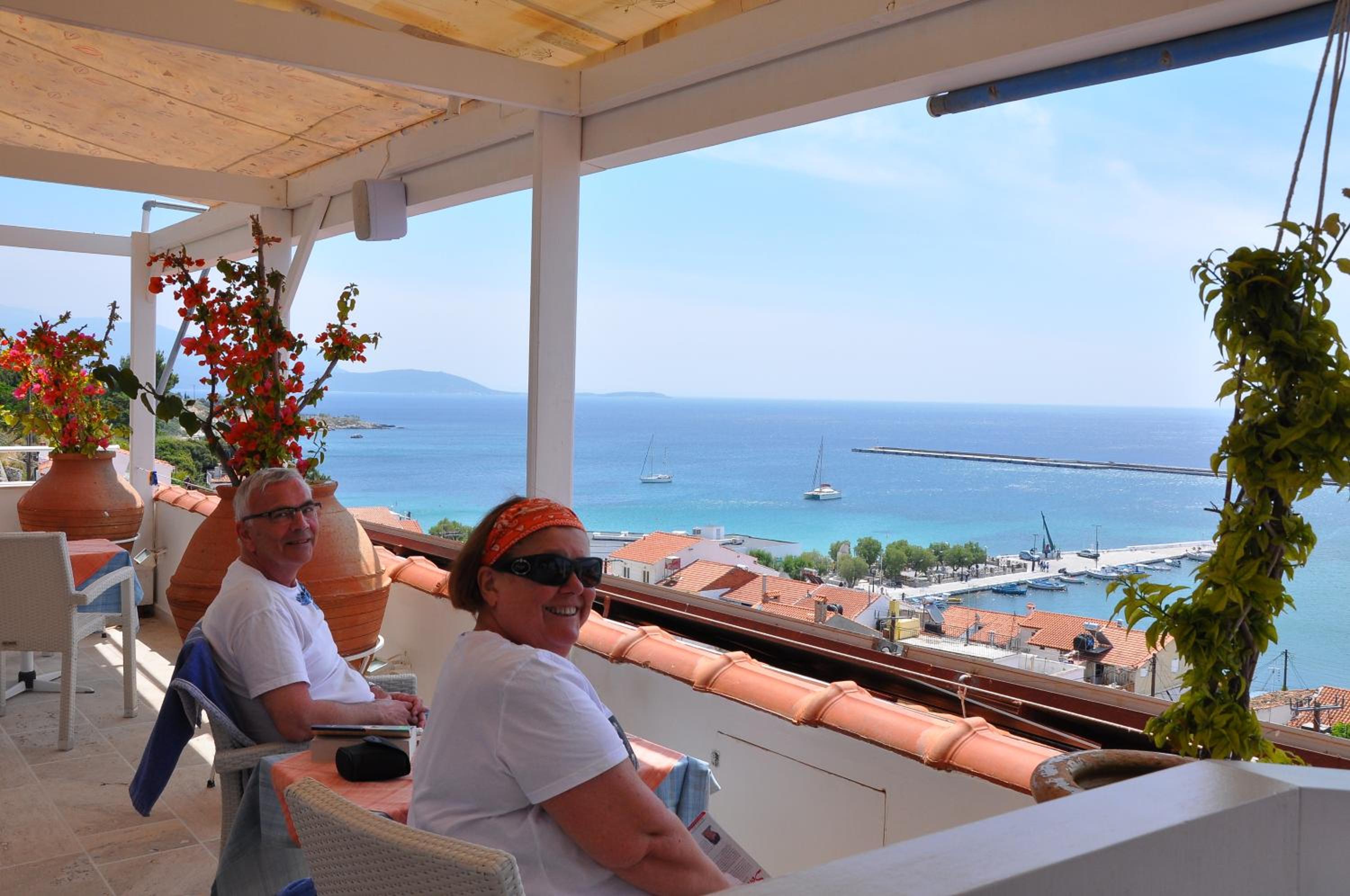 Superior Twin Room with Sea View photo 1