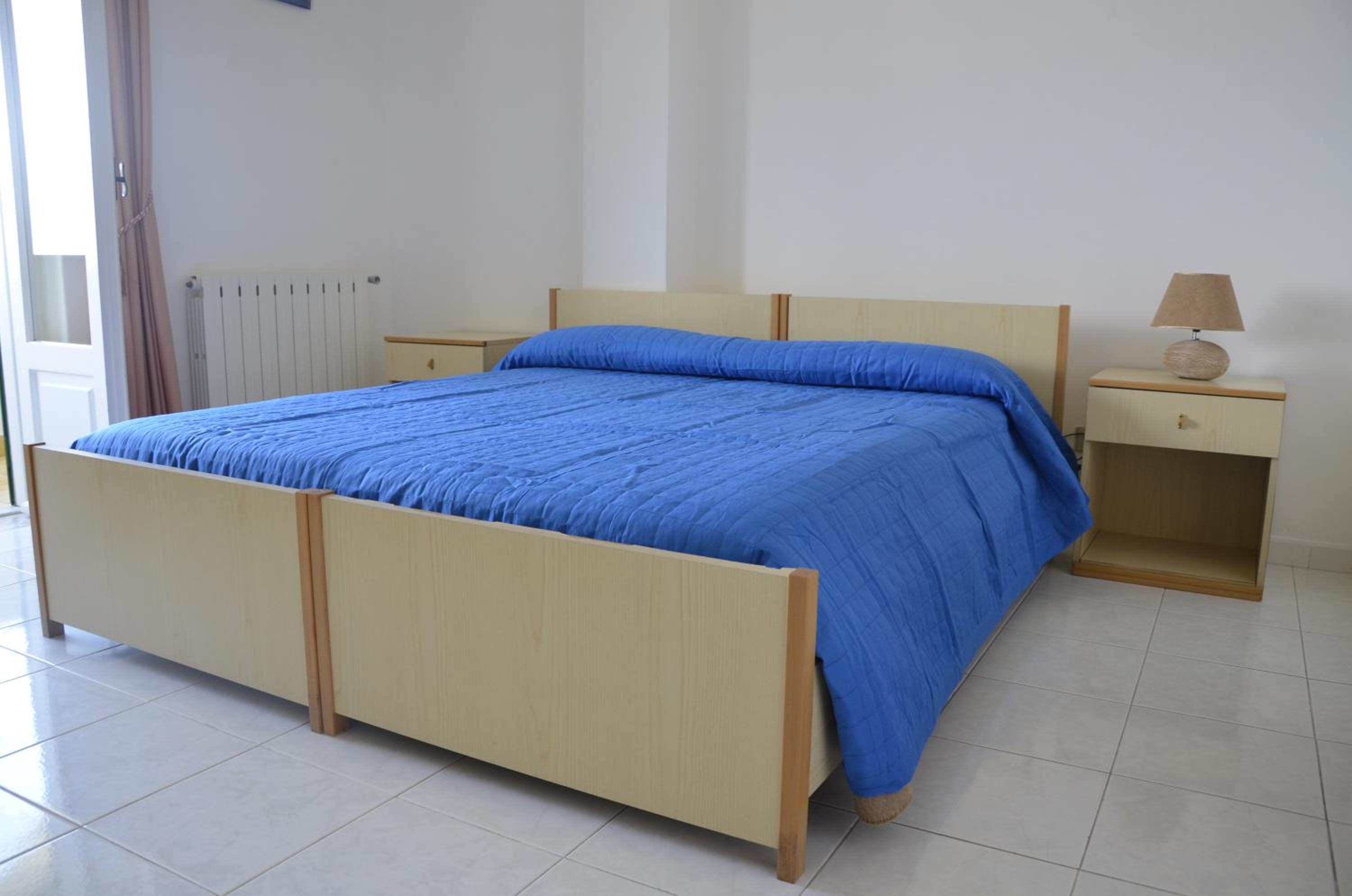 Triple Room with Sea View