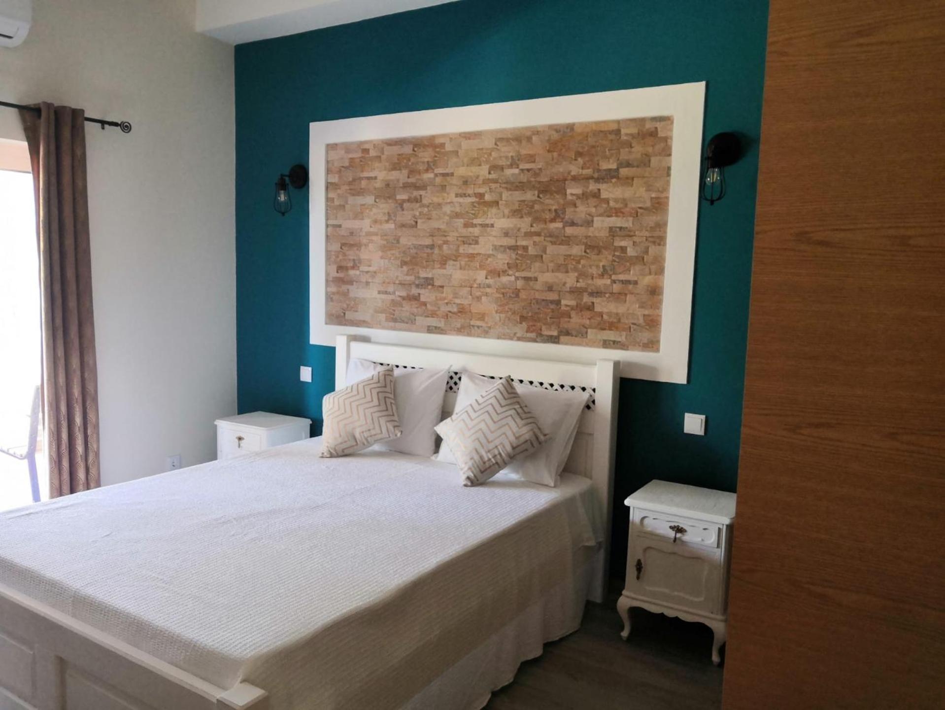 Double Room with Patio