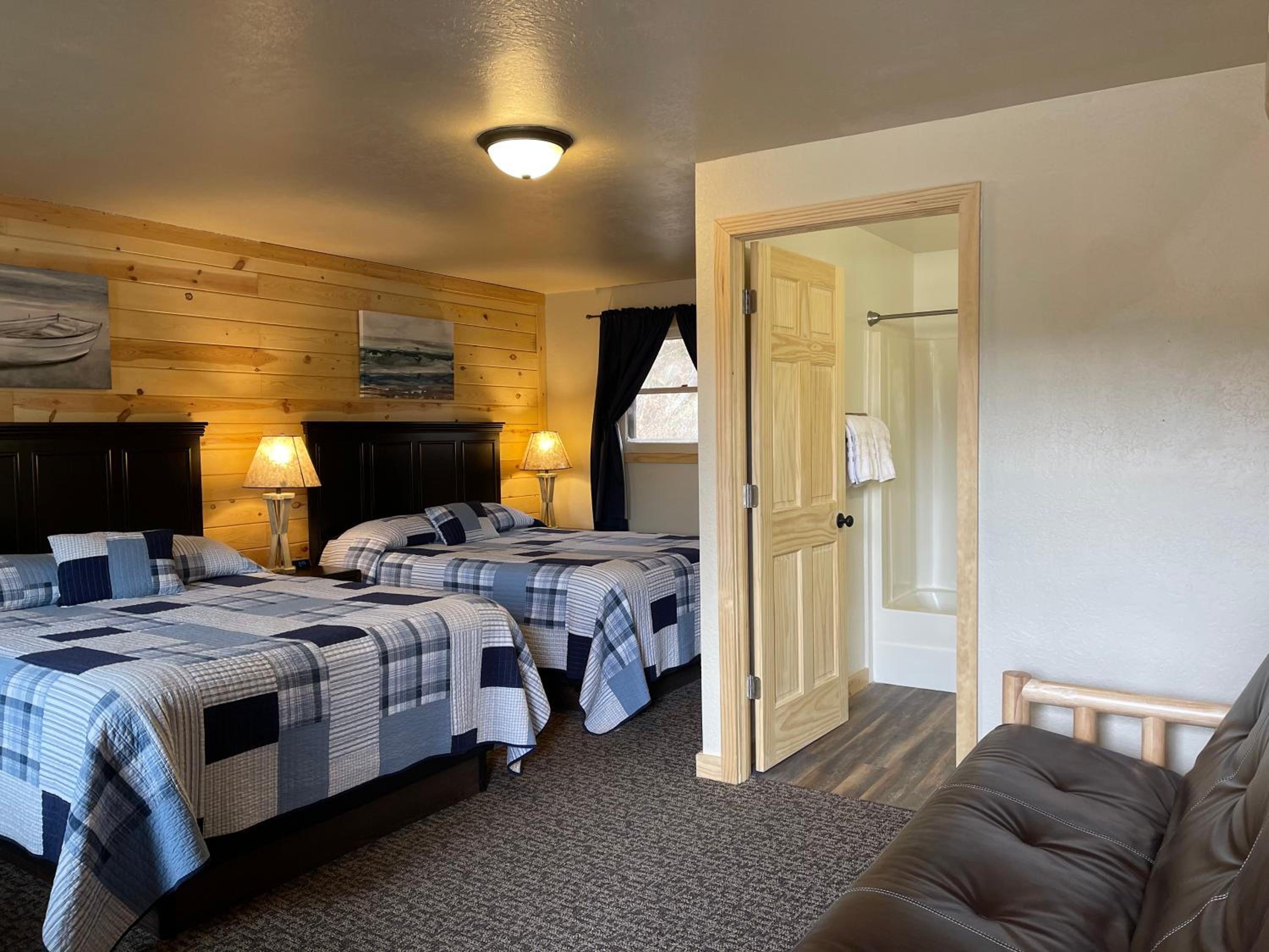 Family Double Room photo 2