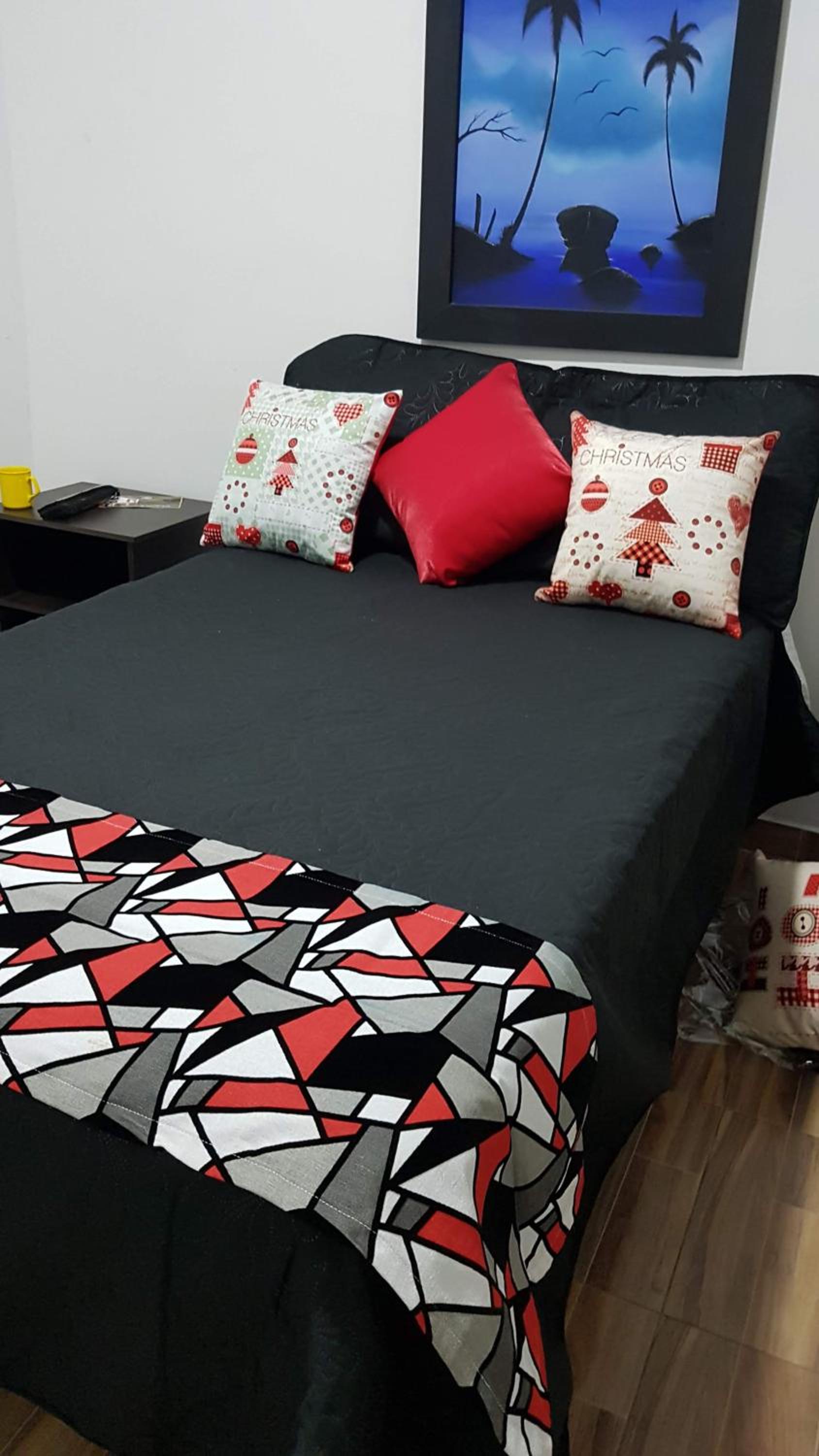 Single Room with Private Bathroom