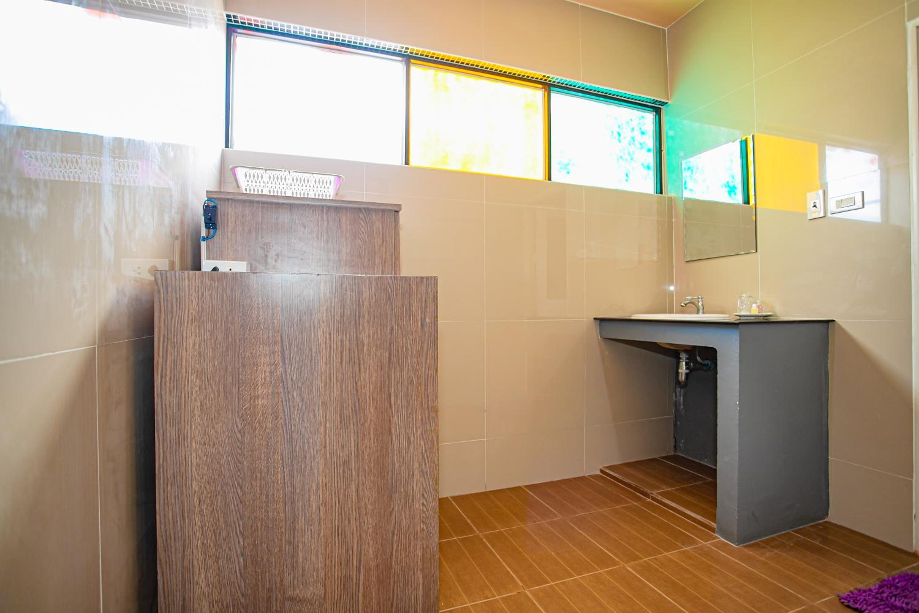Deluxe Twin Room photo 2