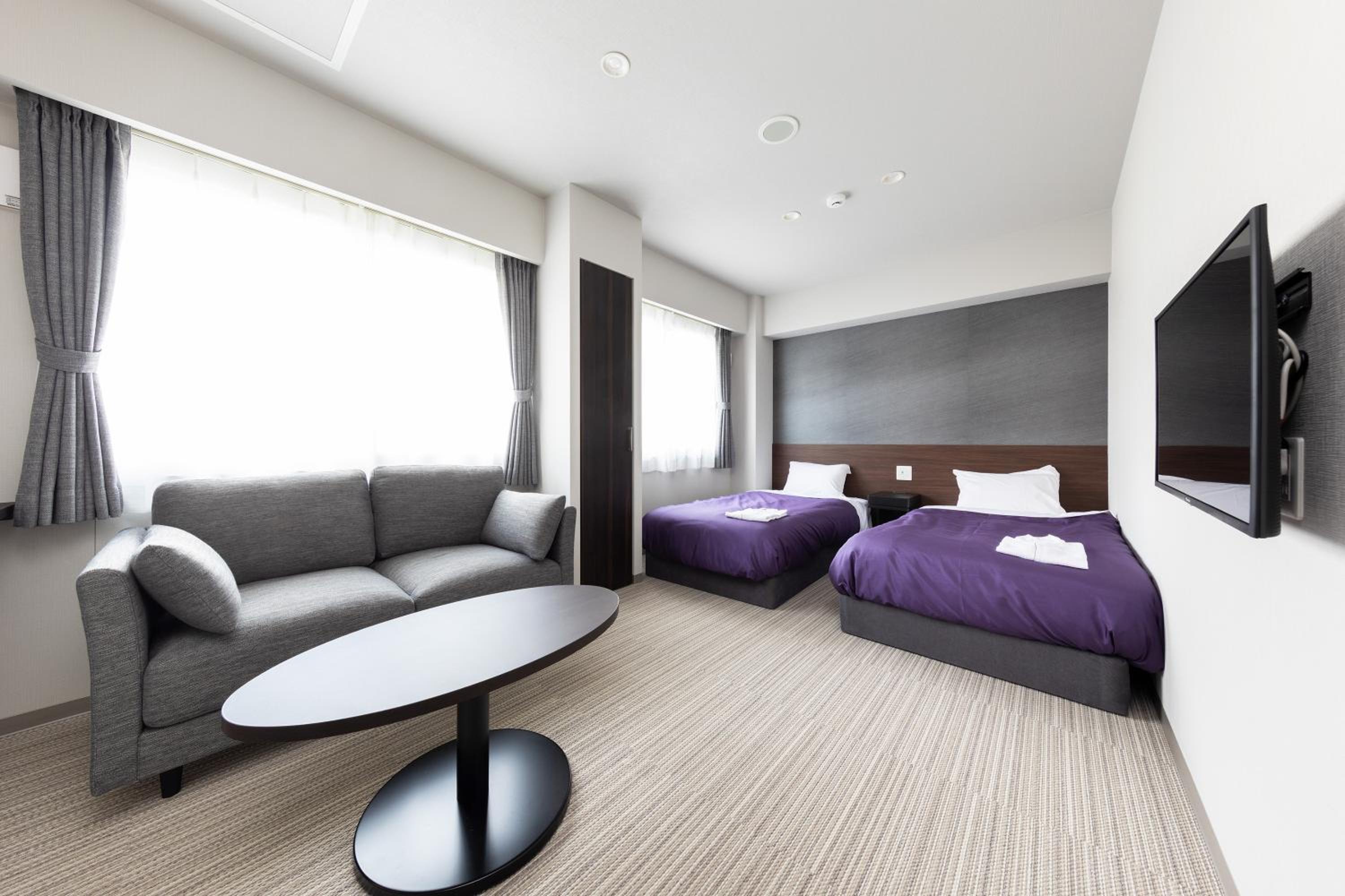 Twin Room with Kitchen - Non-Smoking - Photo 6