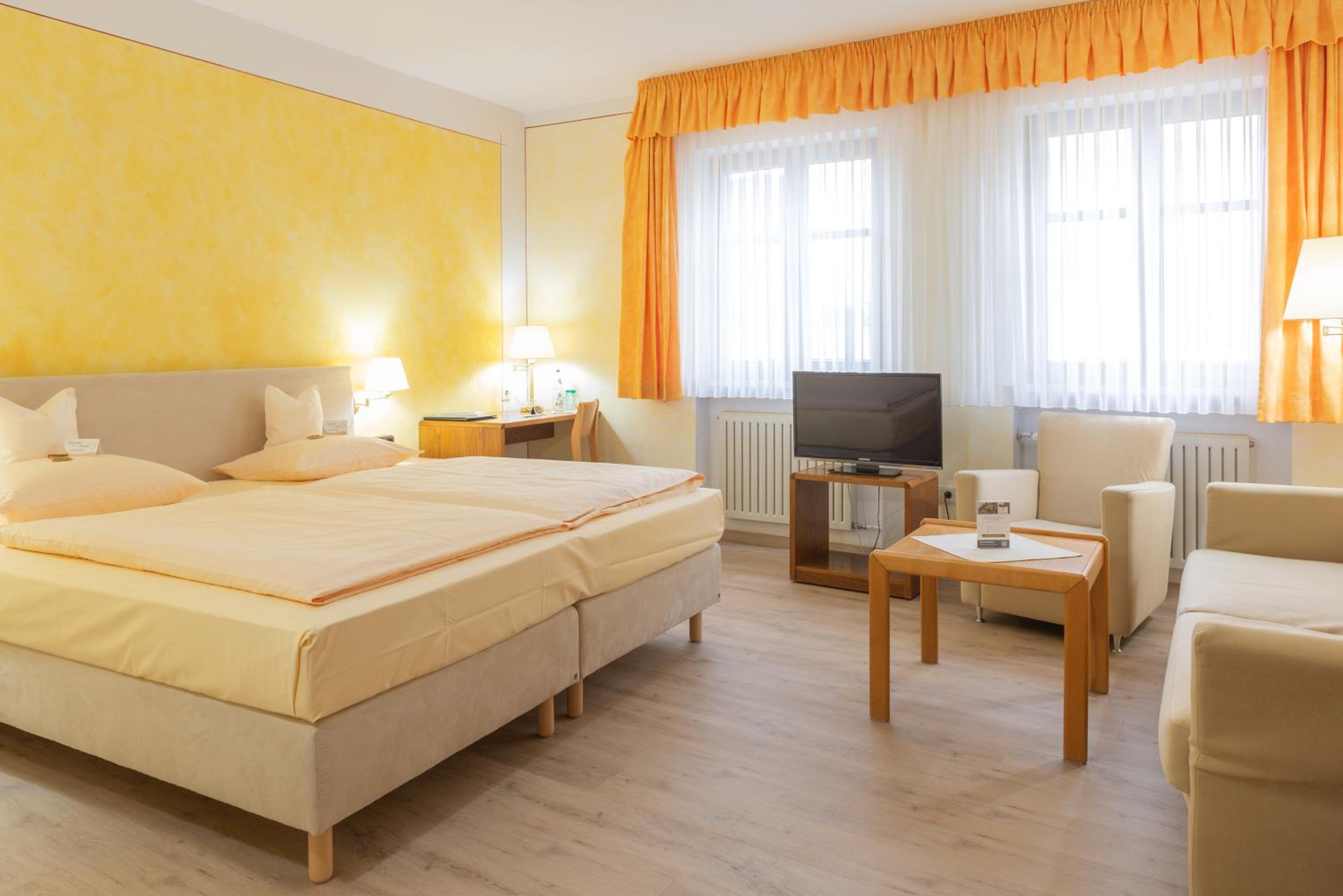 Double Room