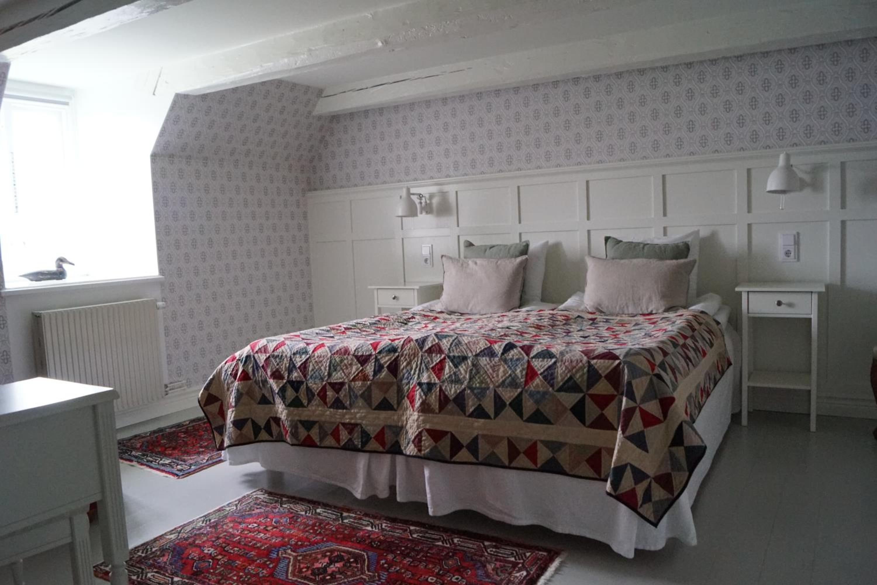 Superior Double Room - Castle