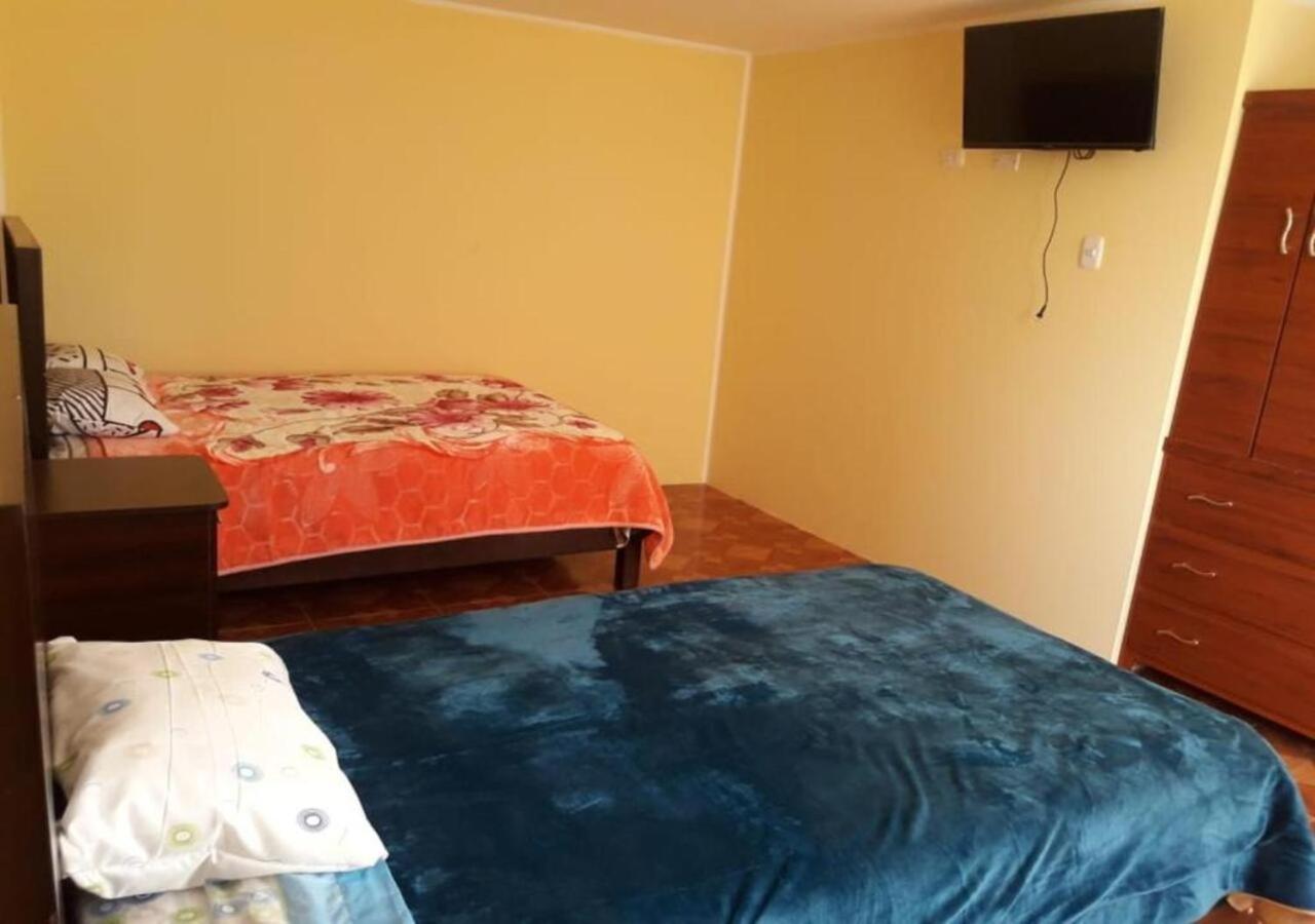Budget Triple Room photo 2