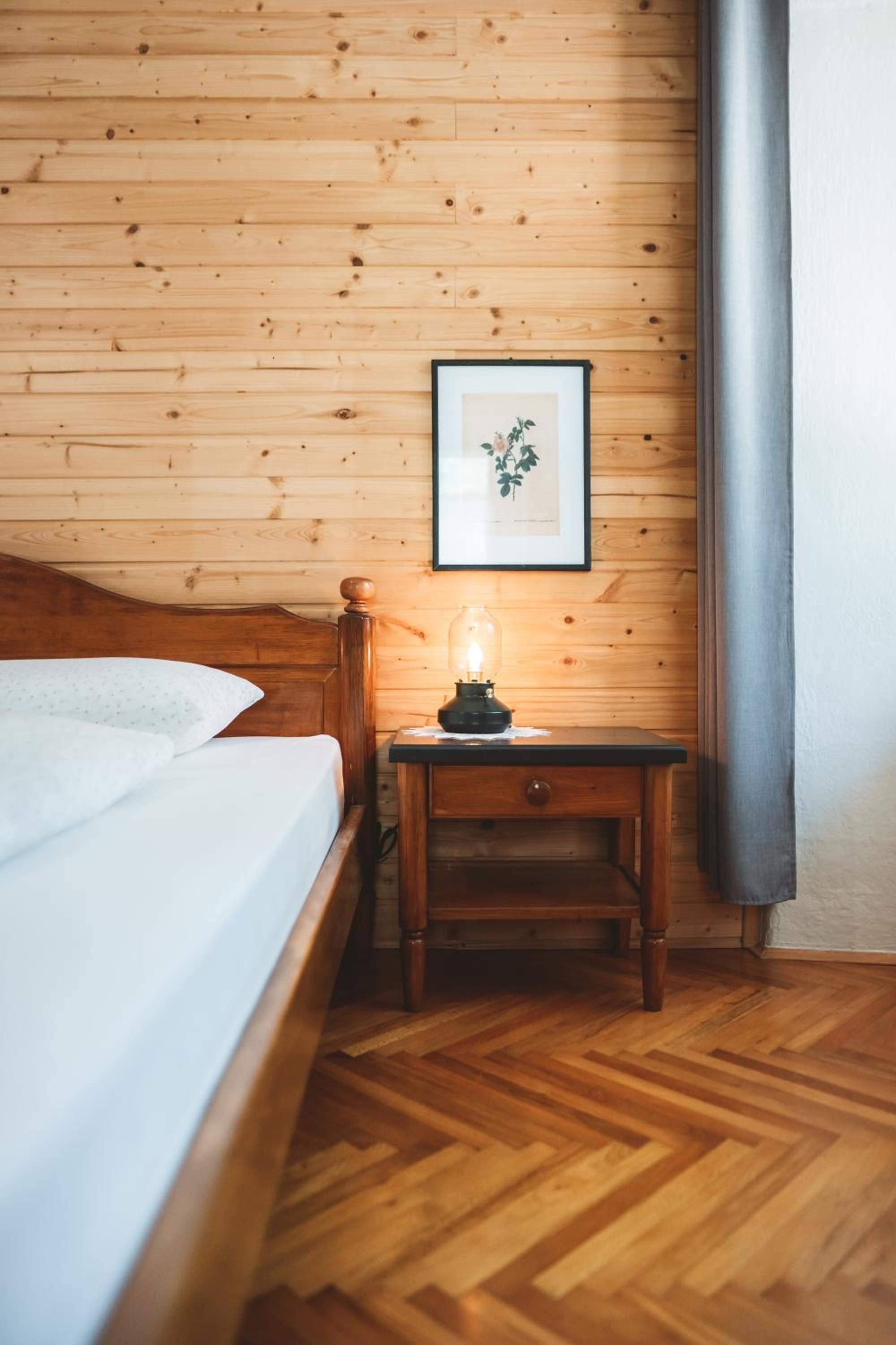 Double Room with Private External Bathroom photo 1
