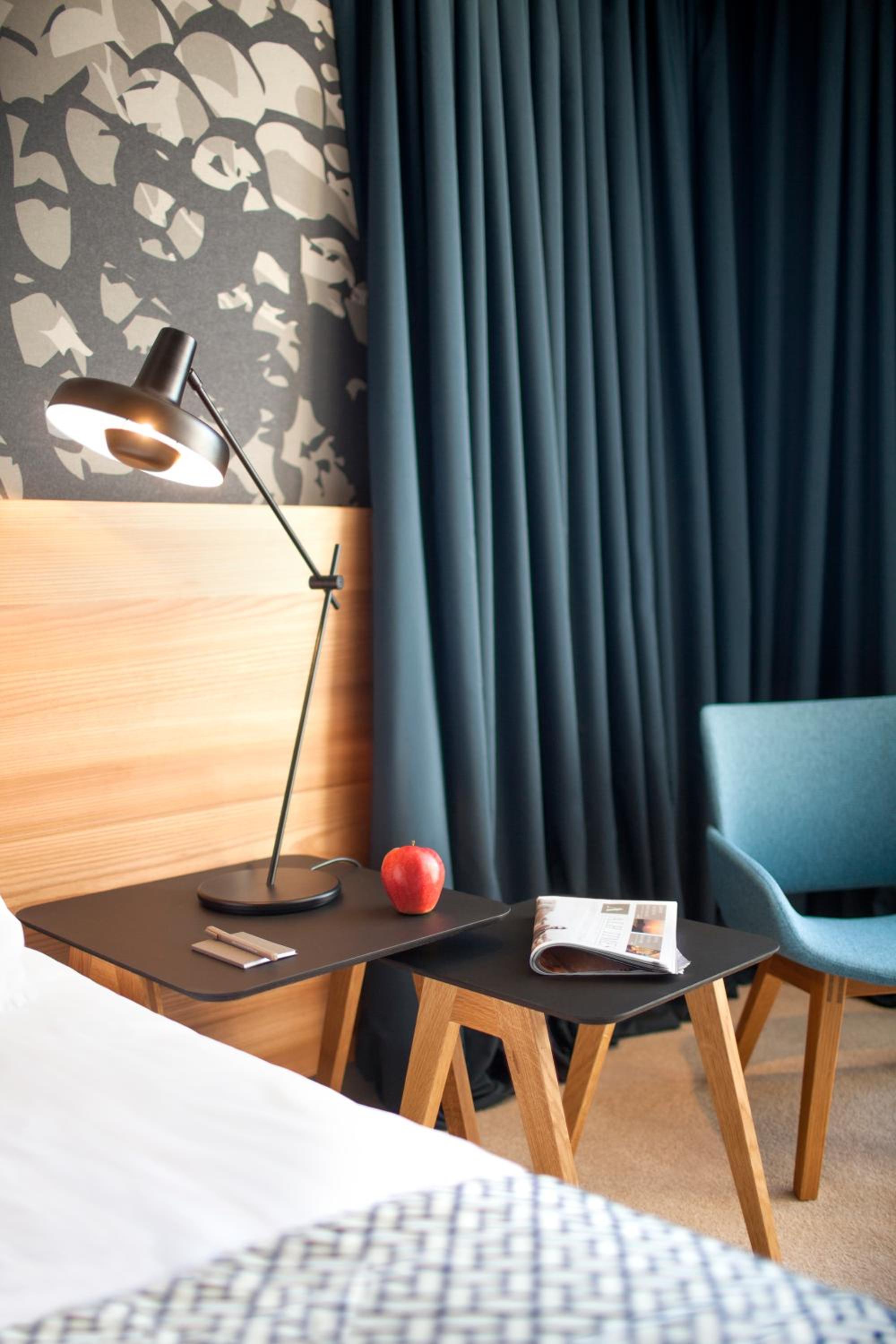 Executive Double Room with Sea View and Balcony