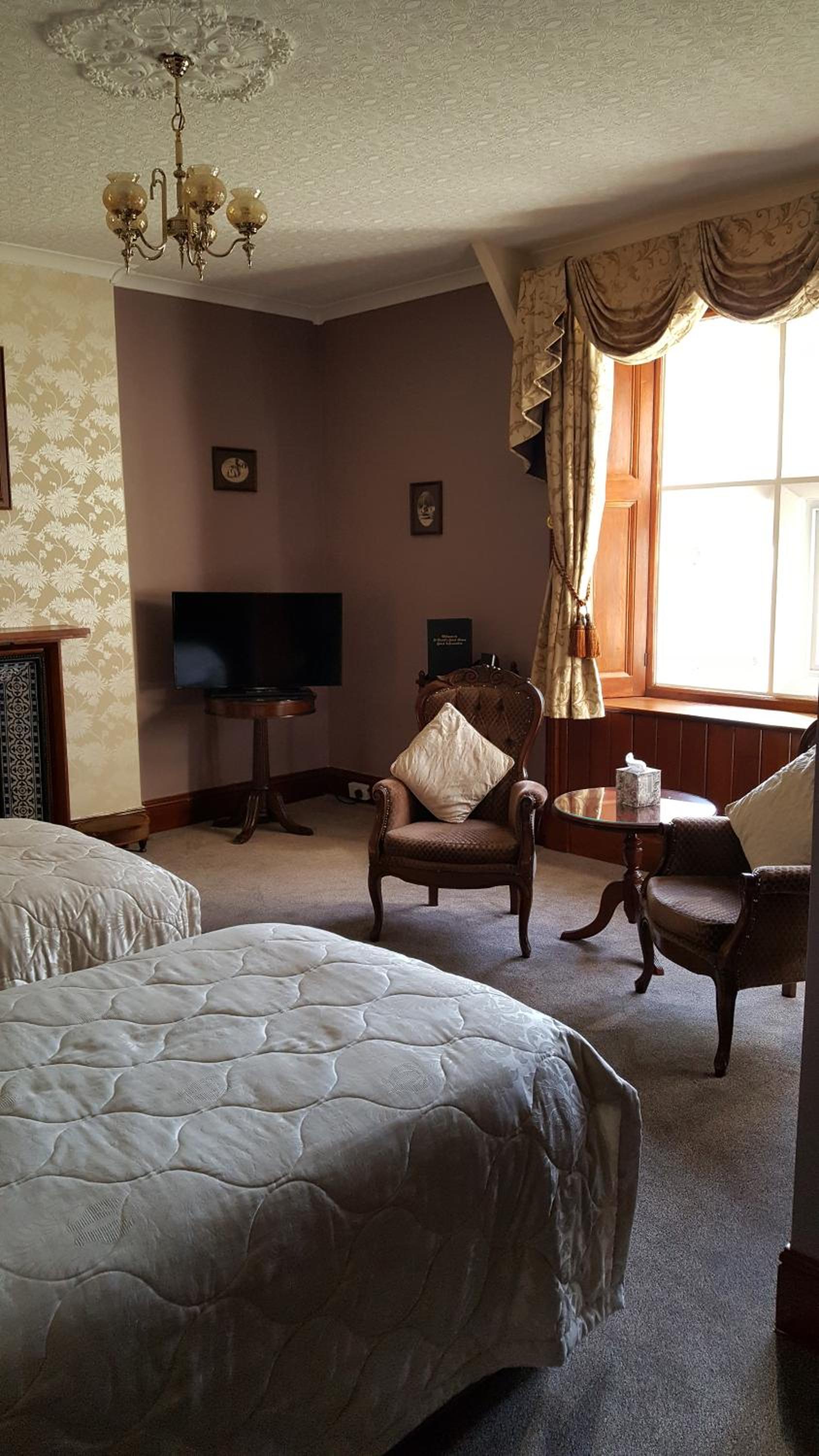 Luxury Twin Room