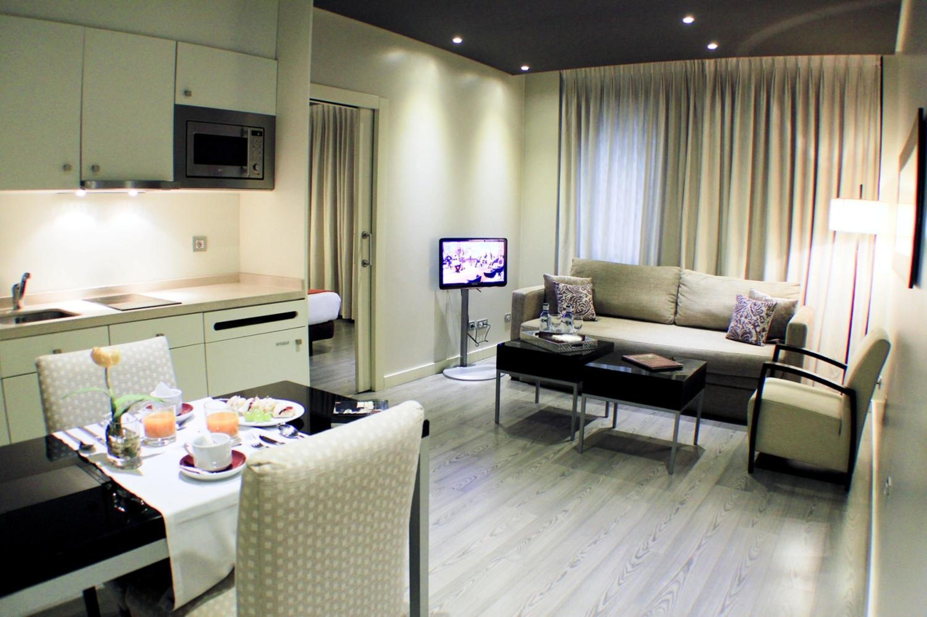Habitación Familiar Deluxe