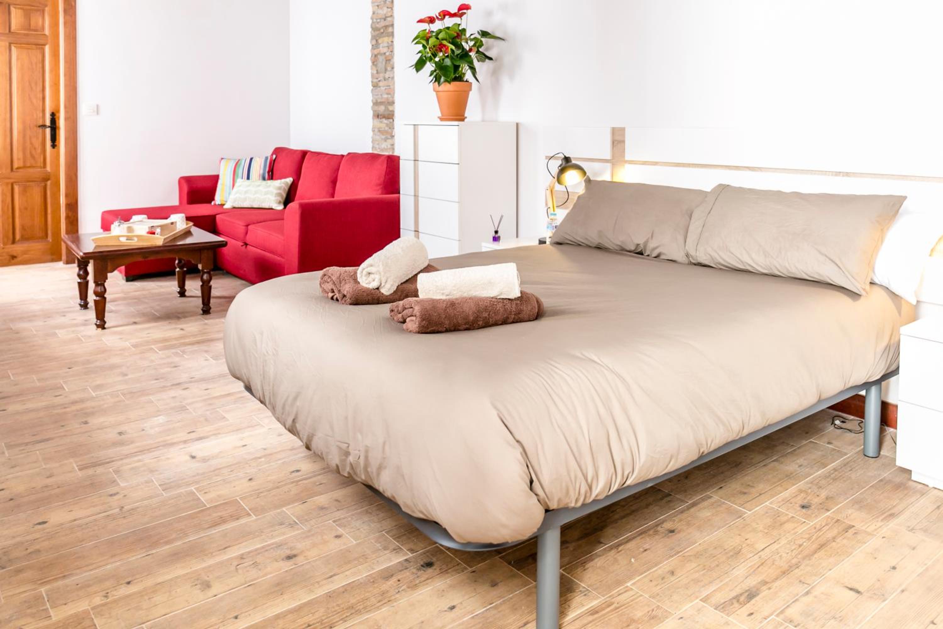Large Double Room photo 2