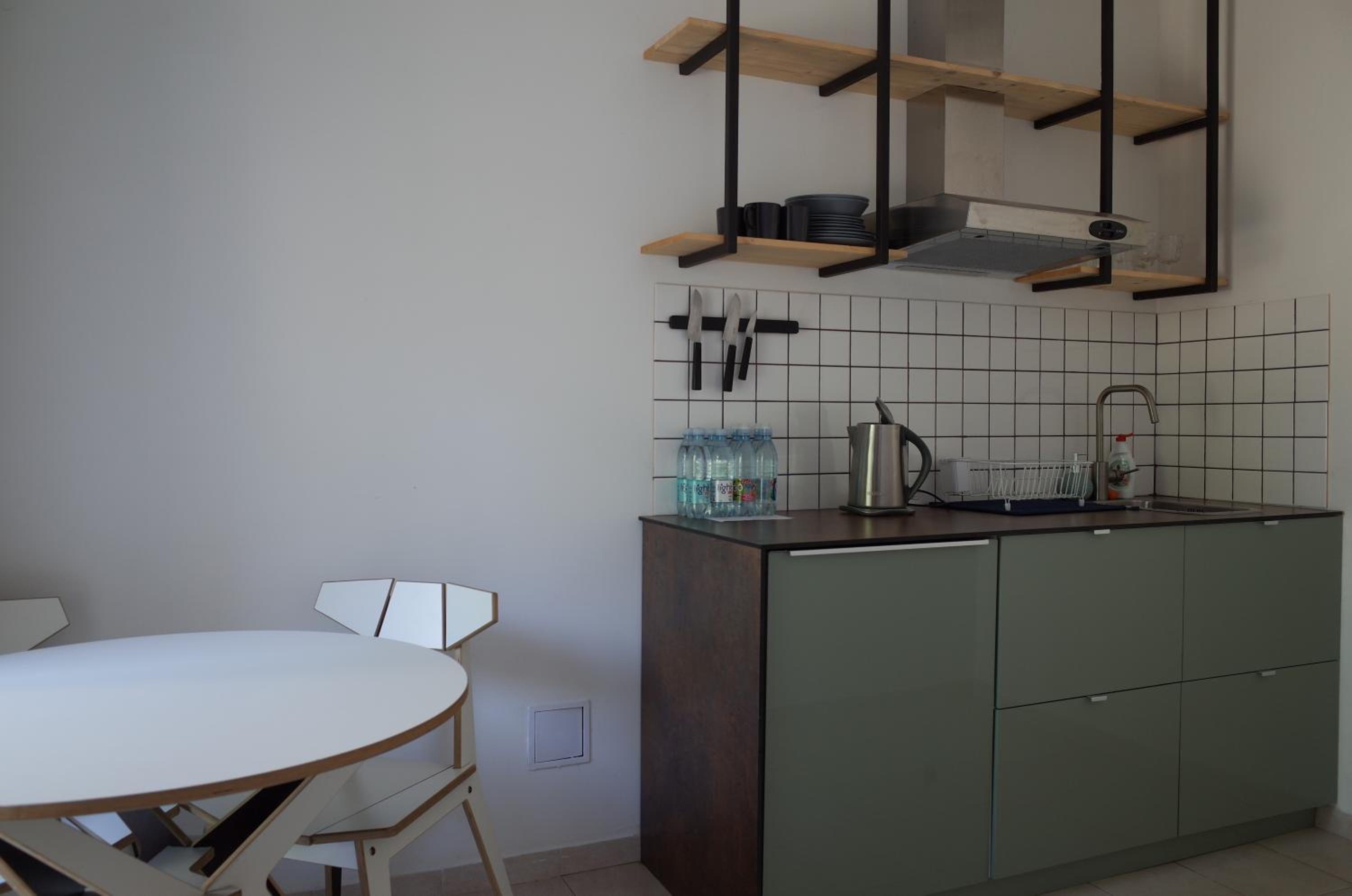 Studio with Terrace - Photo 4