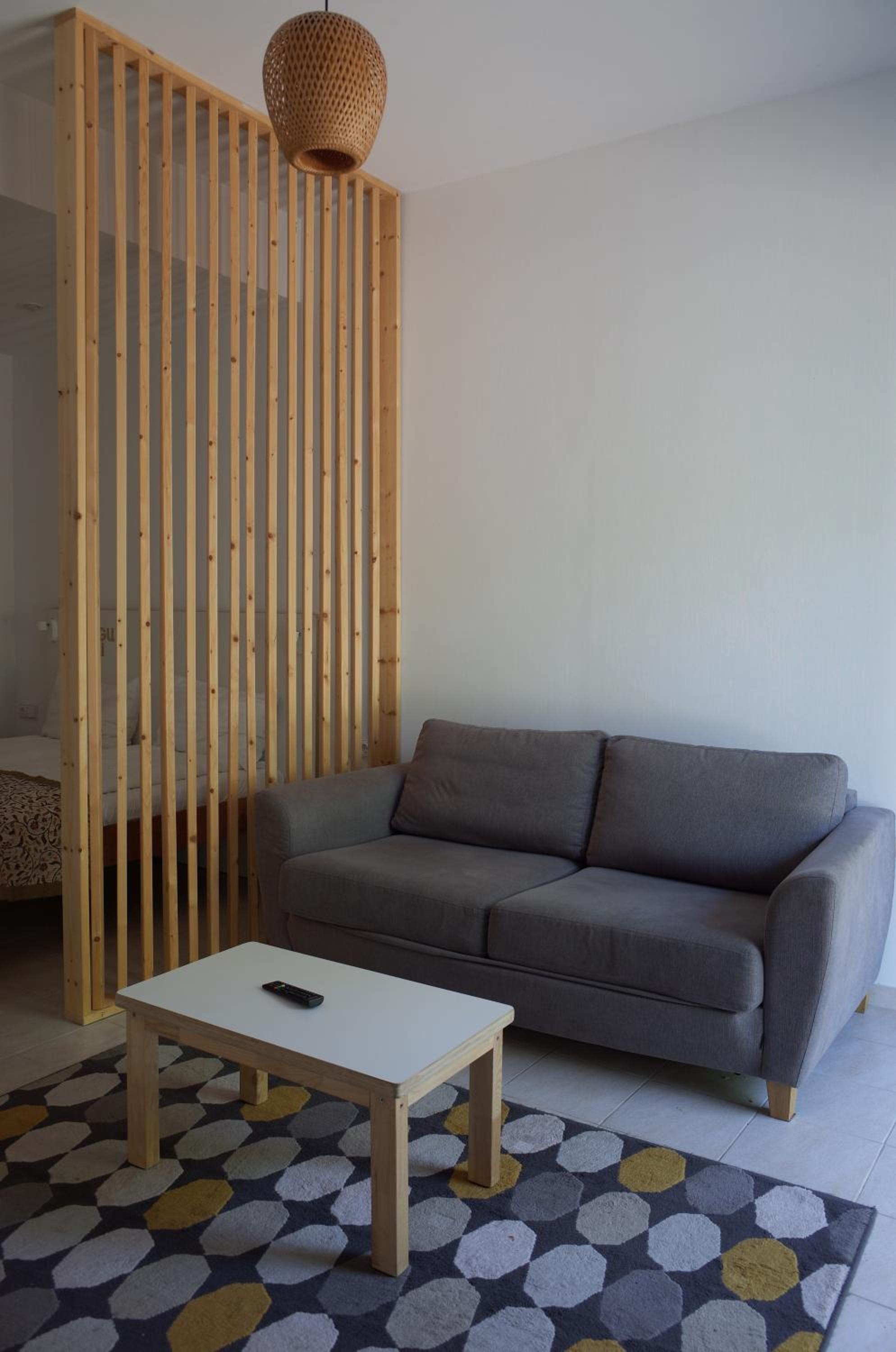Studio with Terrace - Photo 6
